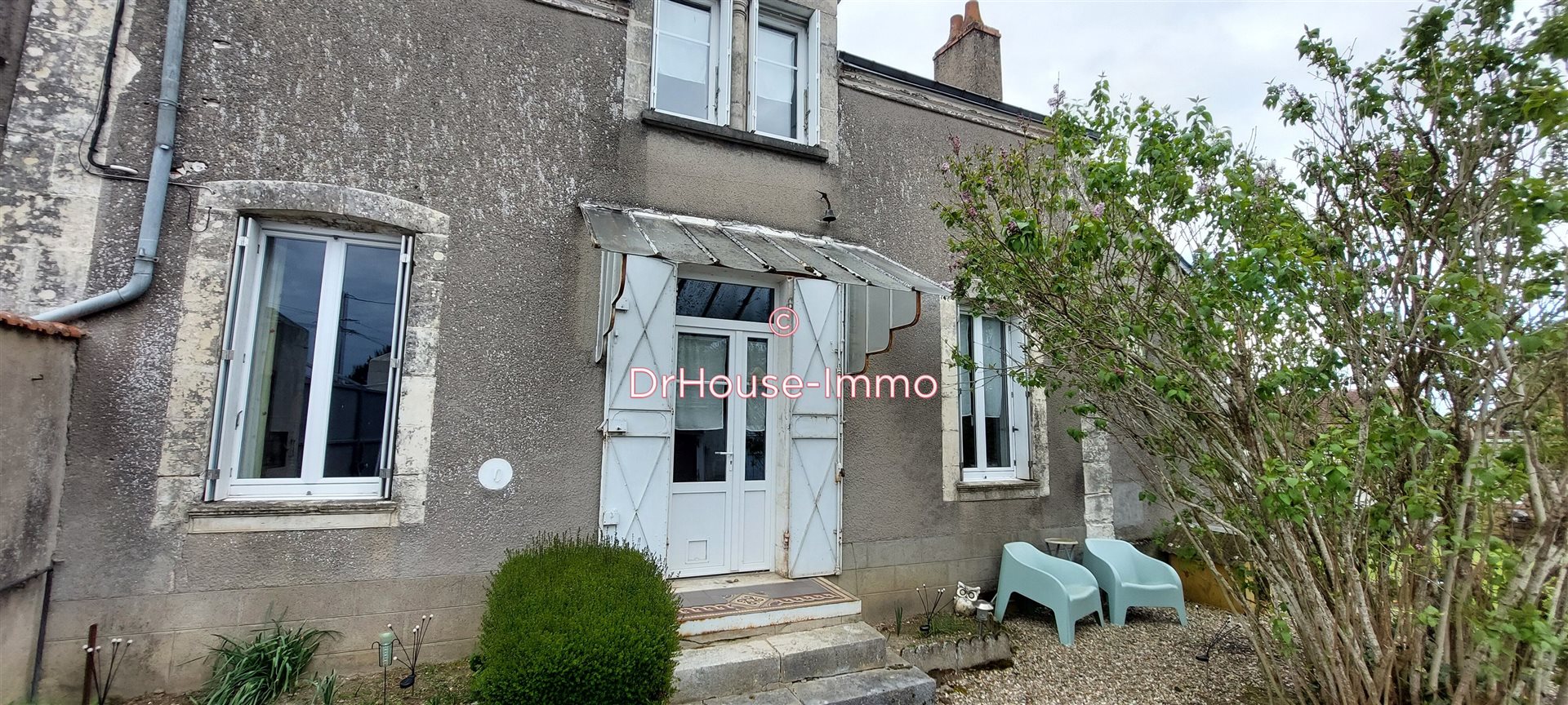 Maison à vendre, 115m², Issoudun