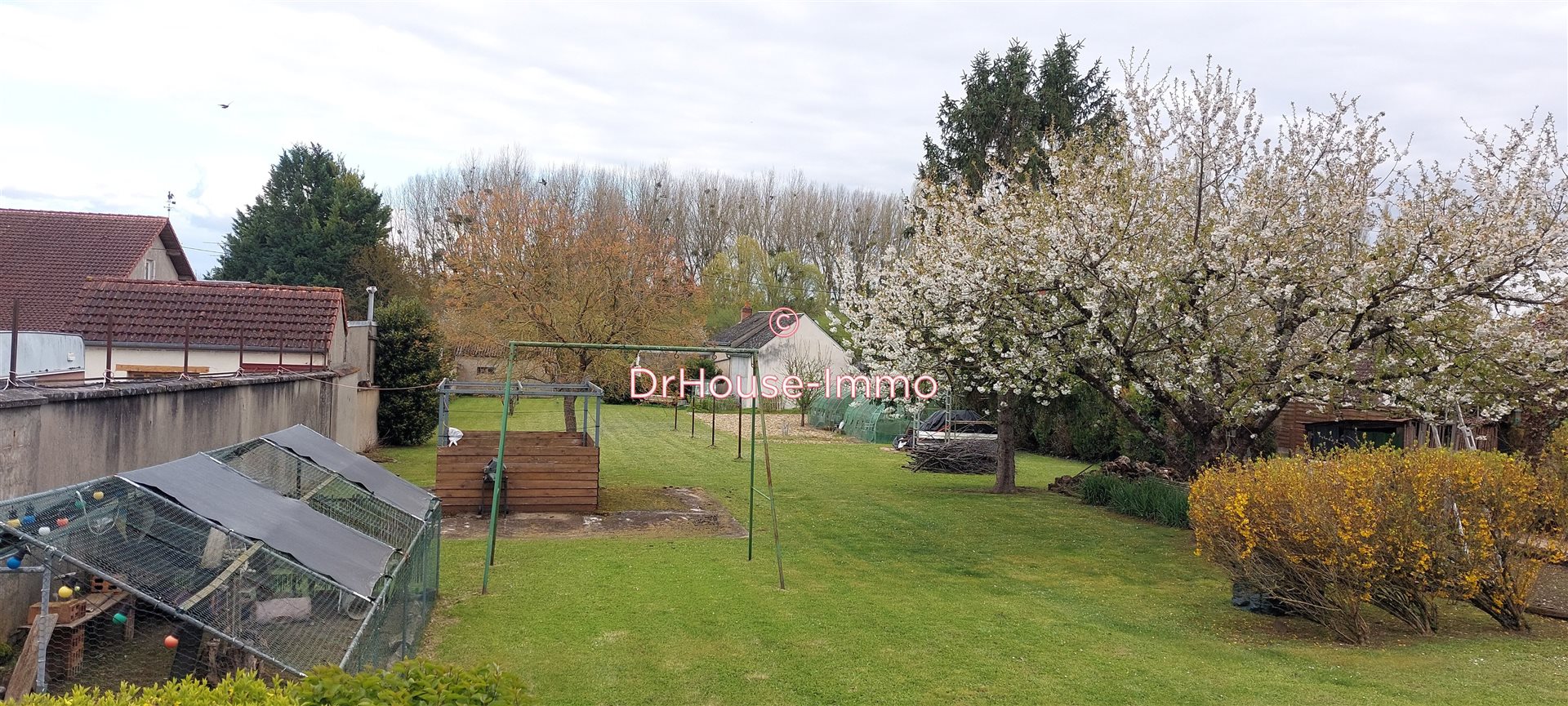 Maison à vendre, 115m², Issoudun