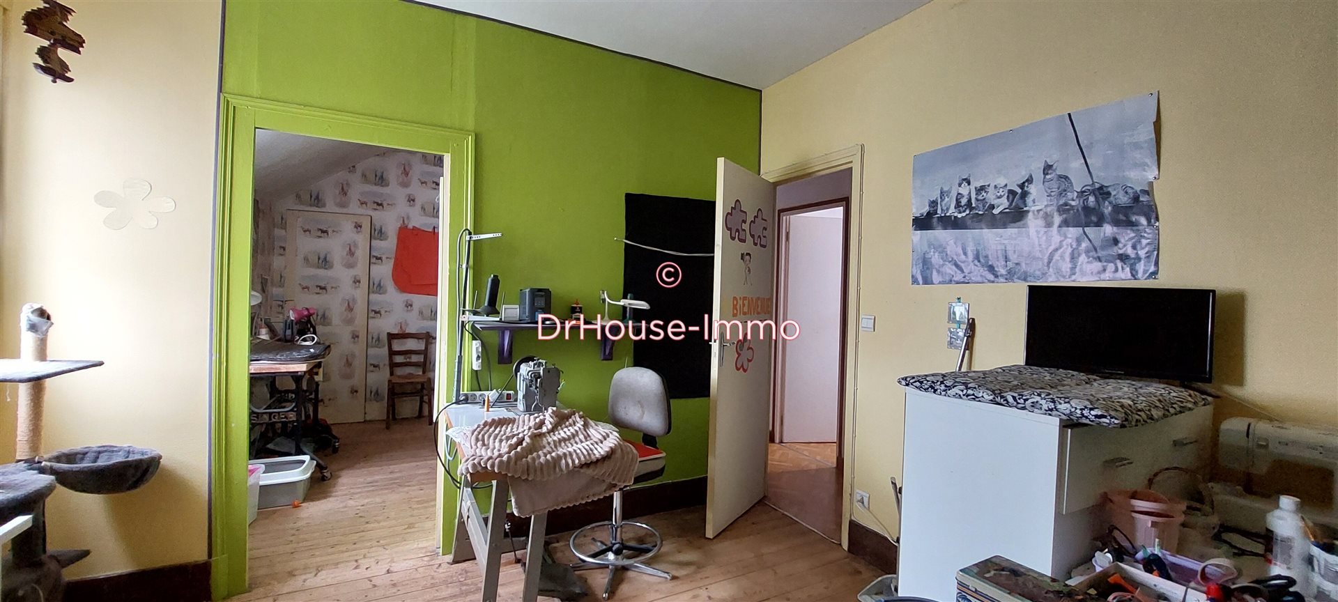 Maison à vendre, 115m², Issoudun