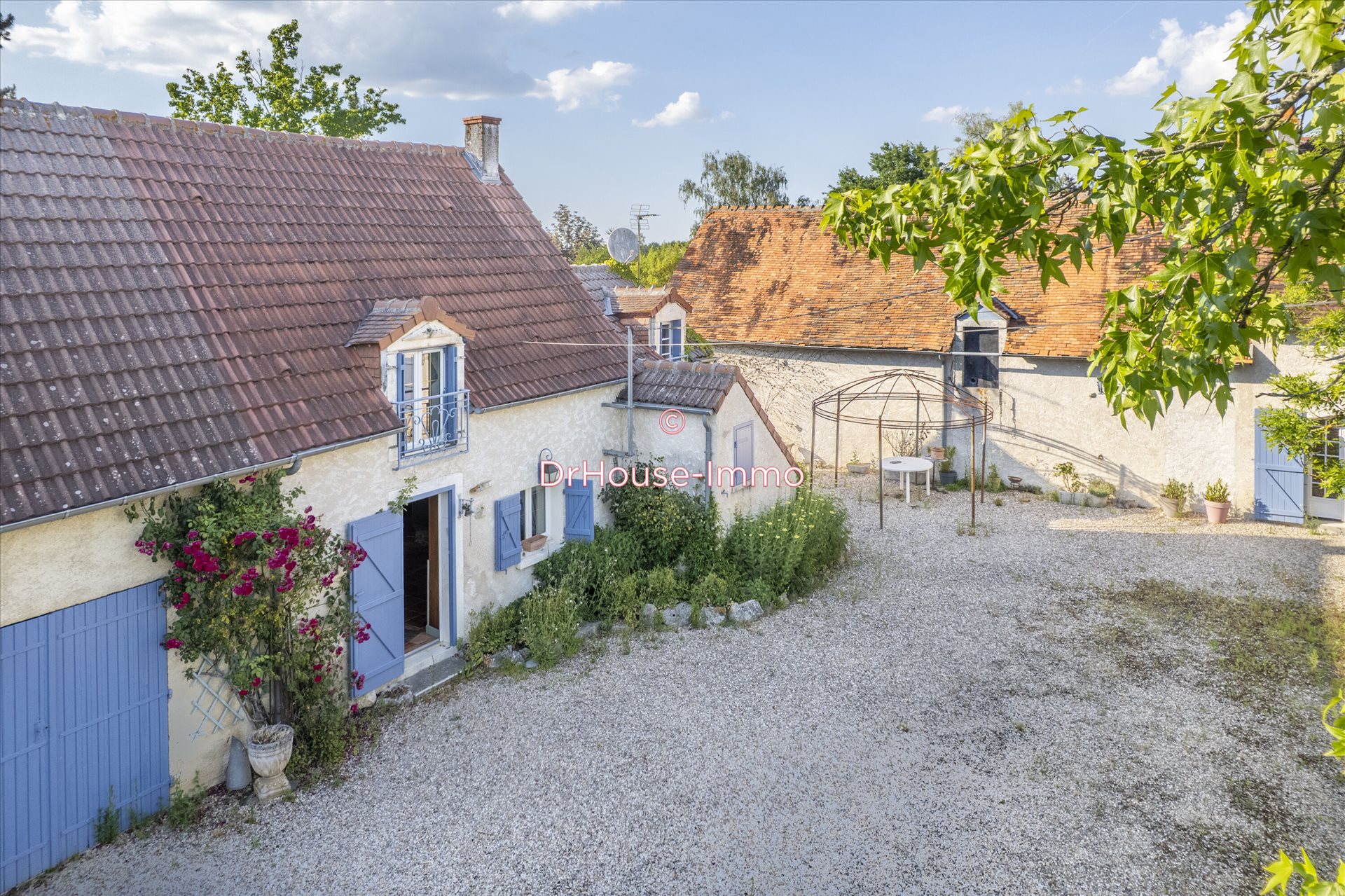 Maison à vendre, 82m², Tendu