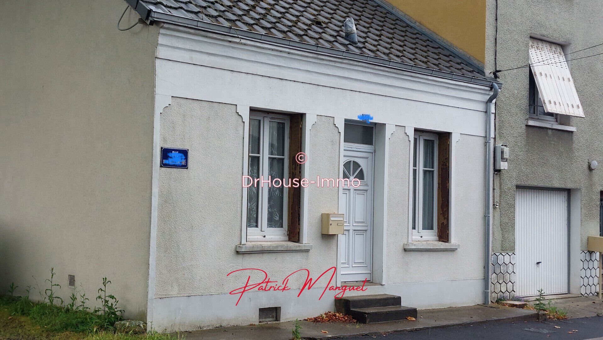 Maison à vendre, 74m², Châteauroux
