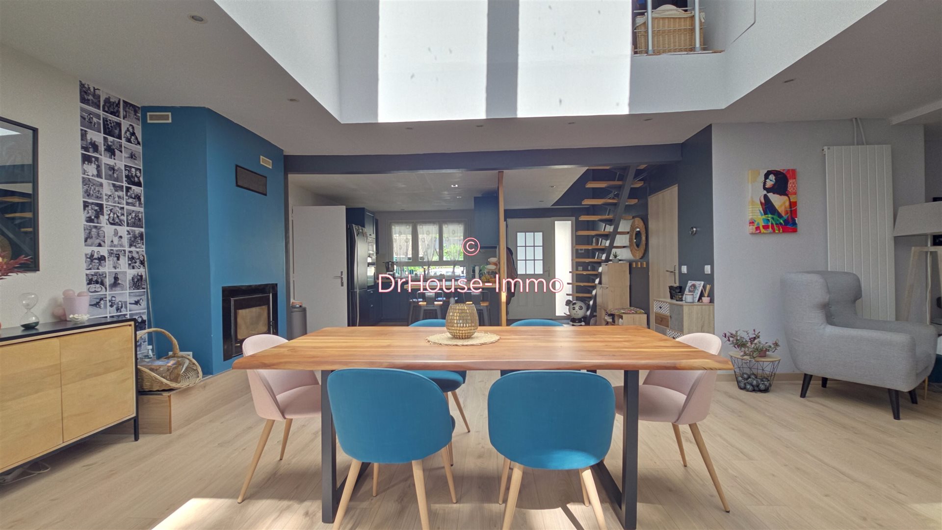 Maison à vendre, 189m², Croissy-Beaubourg