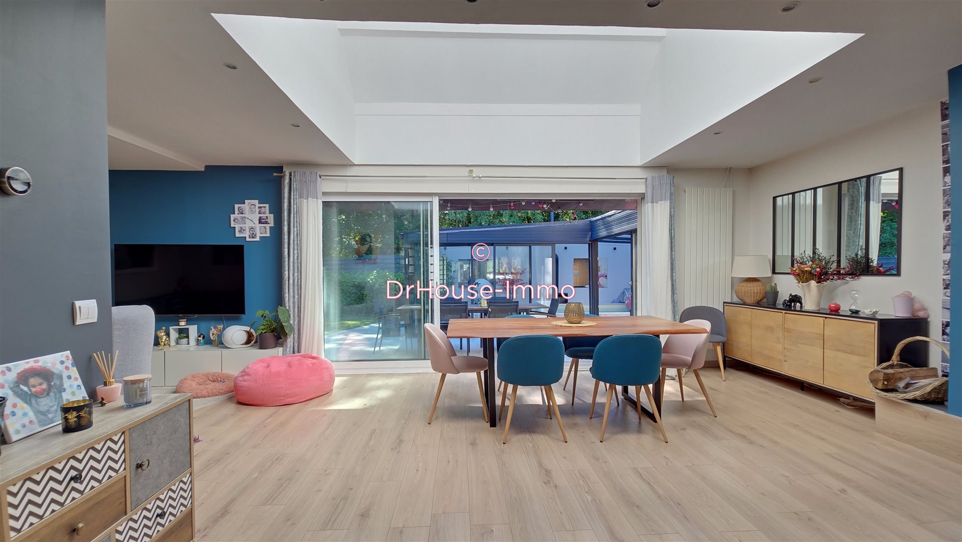 Maison à vendre, 189m², Croissy-Beaubourg