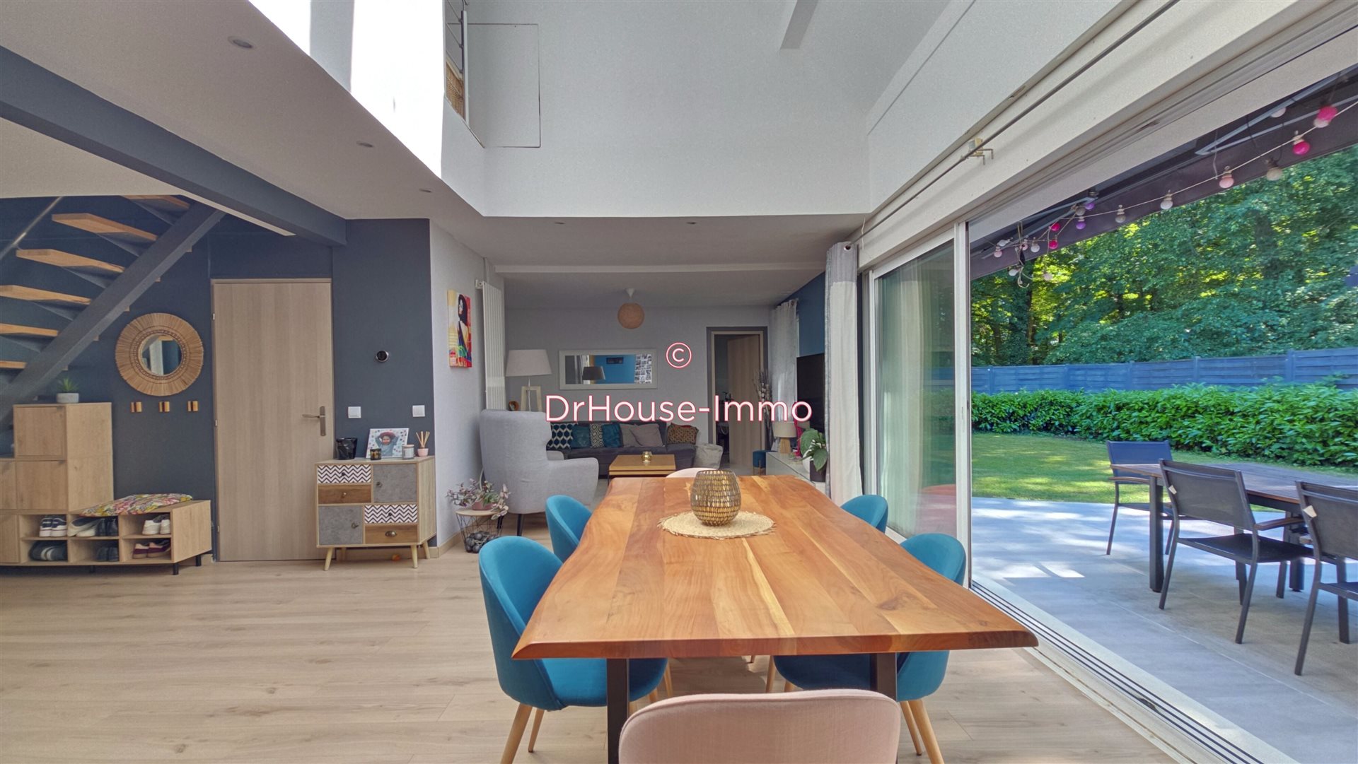 Maison à vendre, 189m², Croissy-Beaubourg