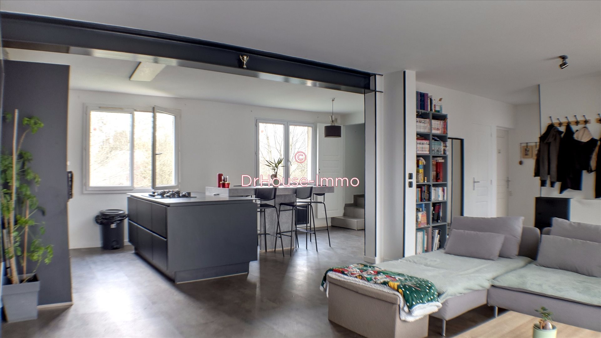Maison à vendre, 135m², Croissy-Beaubourg