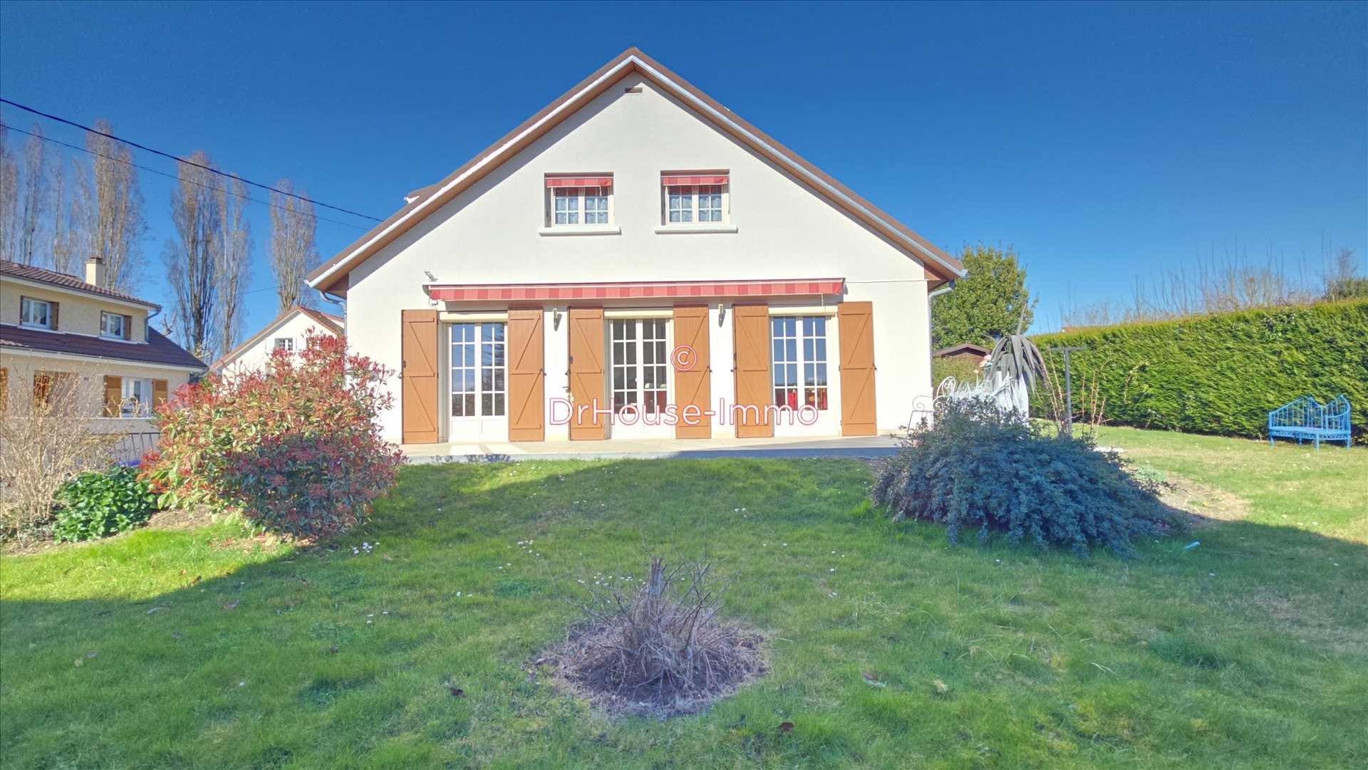 Maison à vendre, 154m², Conches-sur-Gondoire