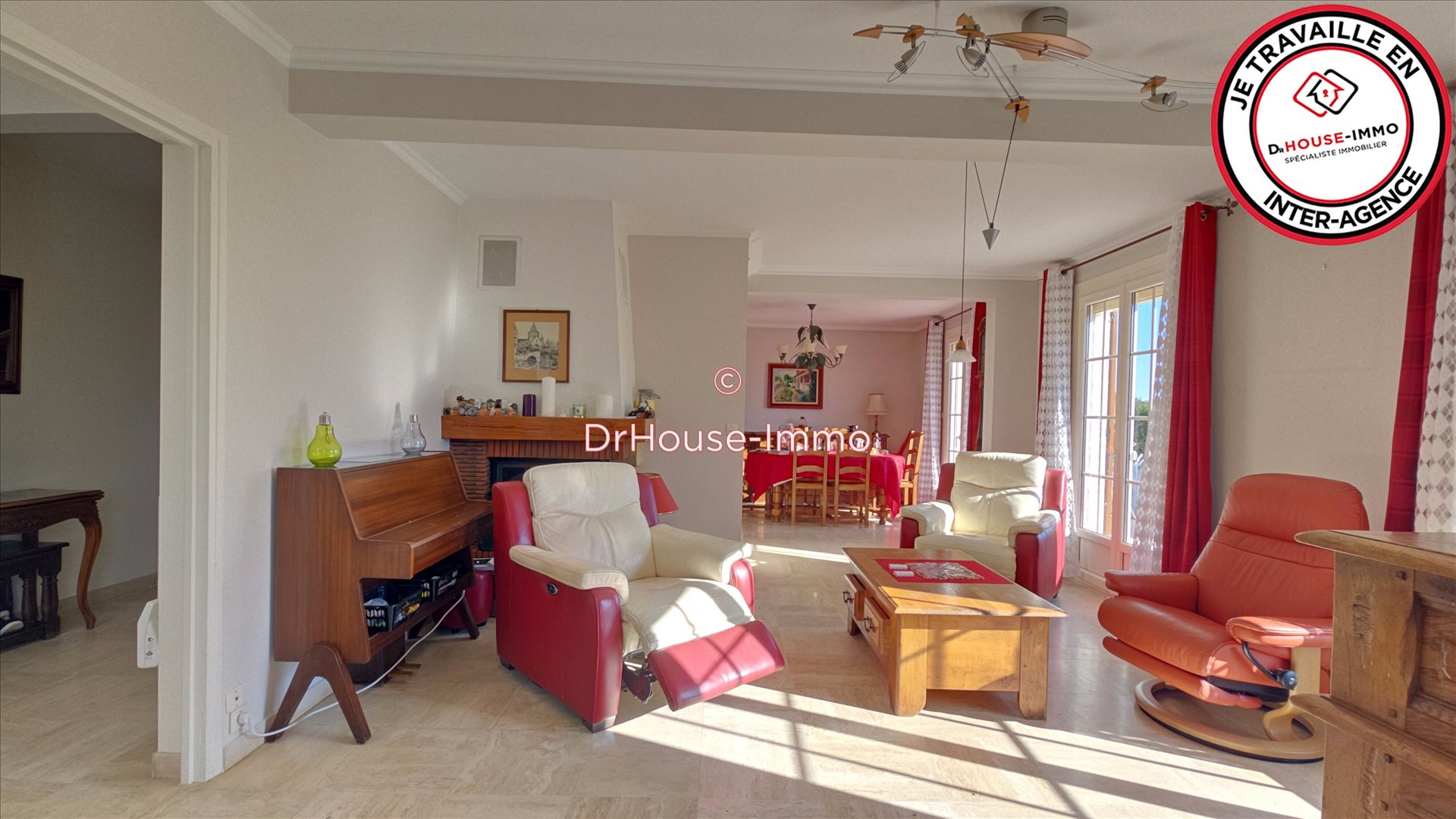 Maison à vendre, 154m², Conches-sur-Gondoire