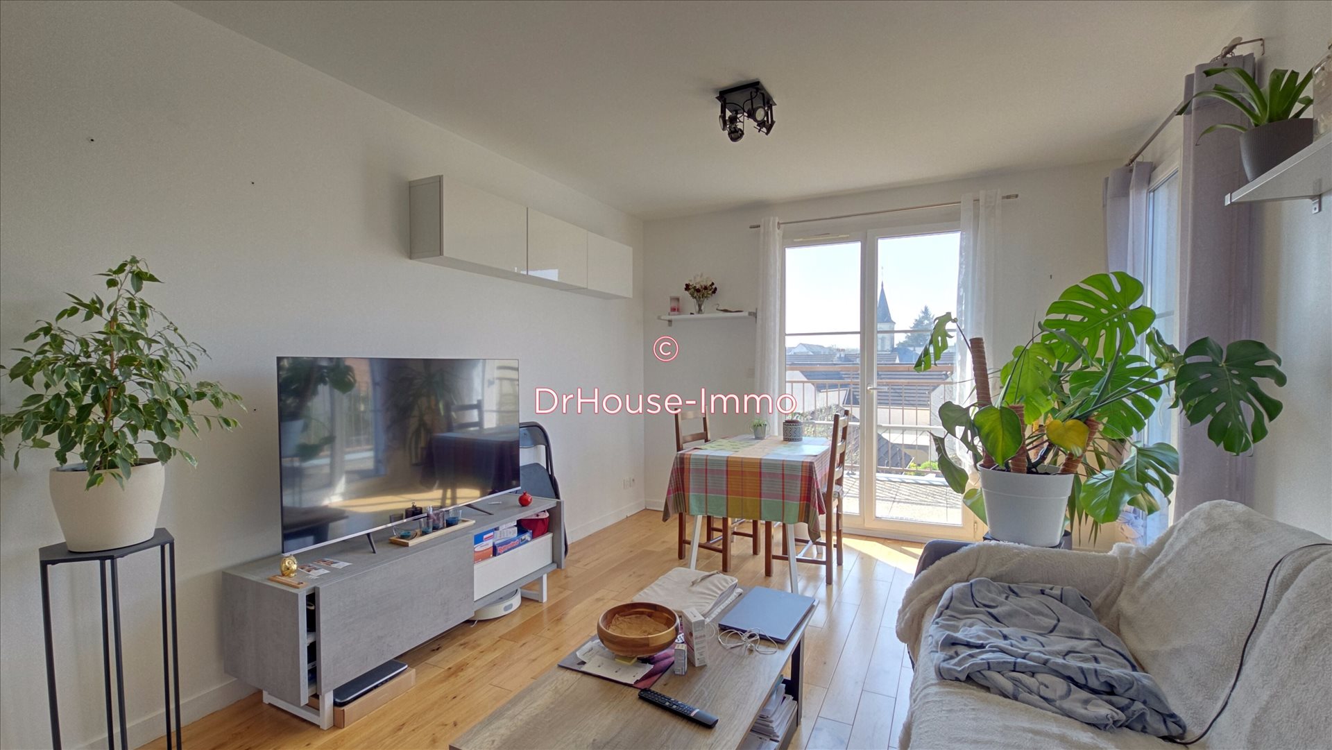 Appartement à vendre, 42m², Emerainville