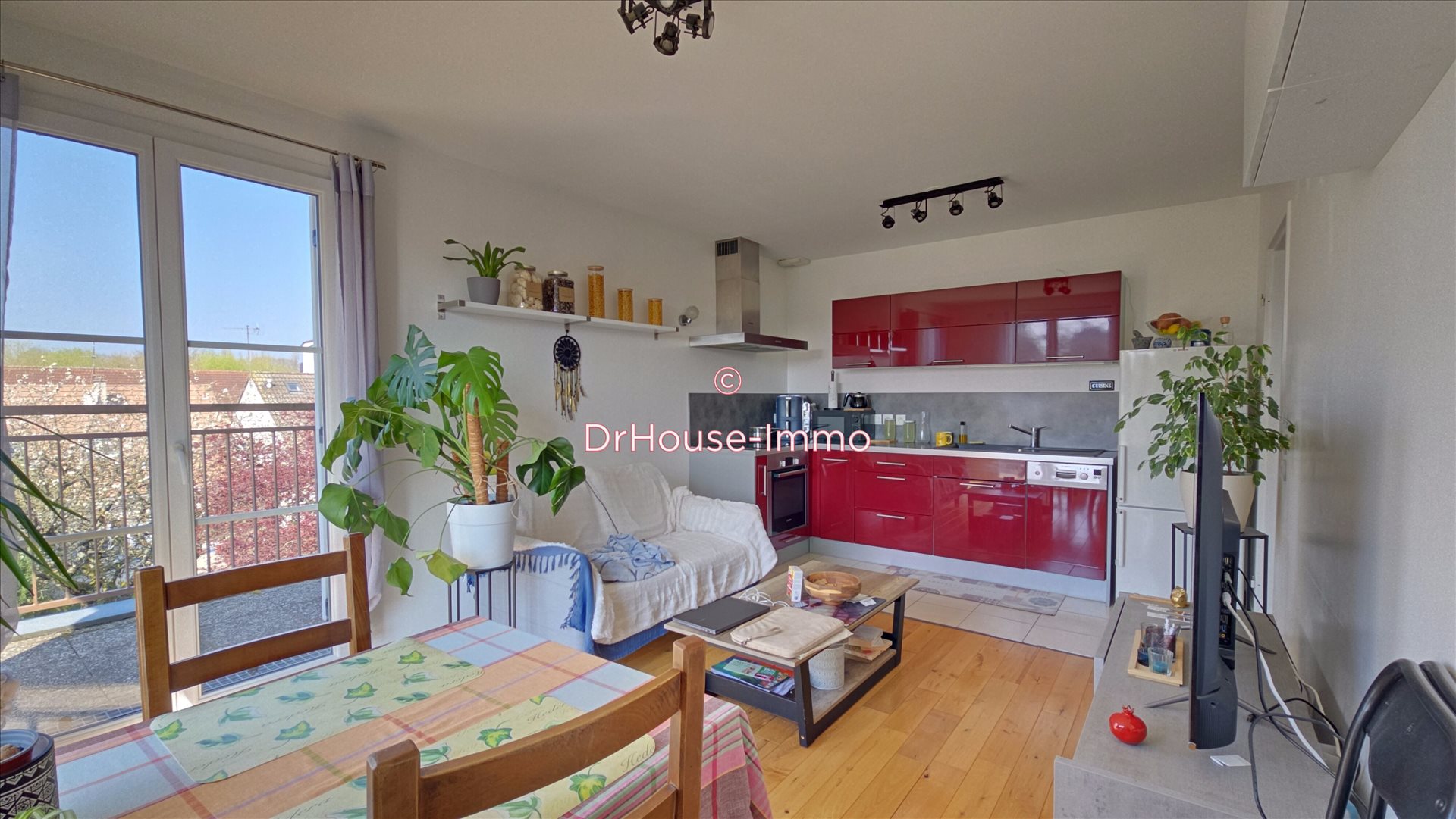 Appartement à vendre, 42m², Emerainville