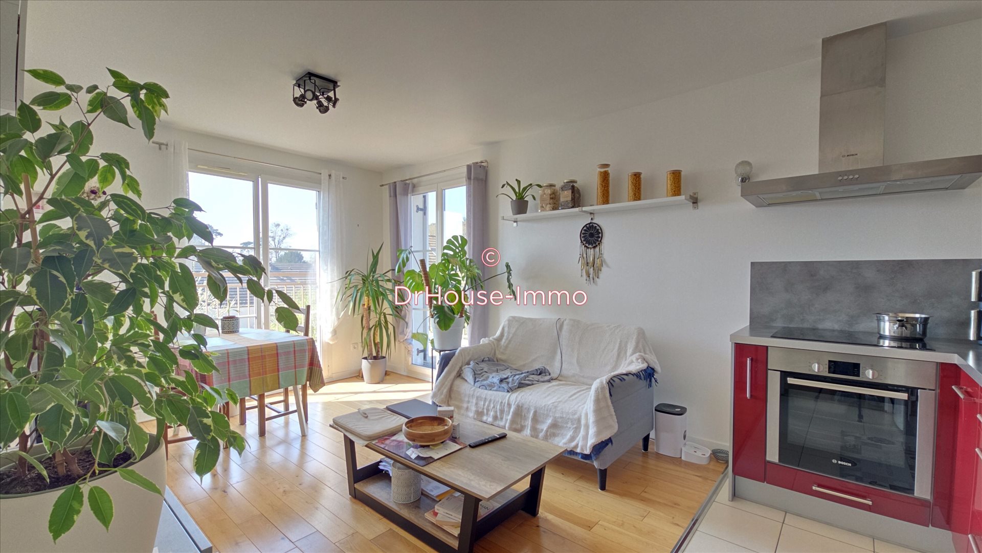 Appartement à vendre, 42m², Emerainville