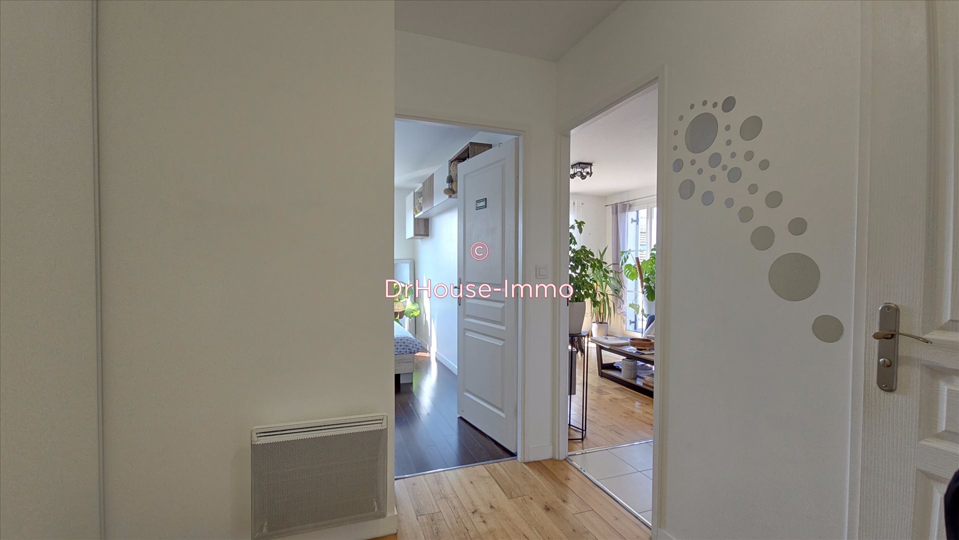 Appartement à vendre, 42m², Emerainville