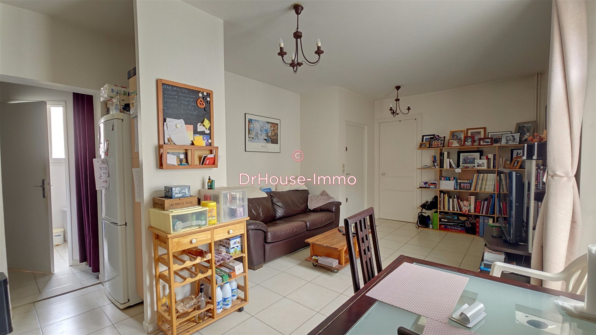 Appartement à vendre, 55m², Couilly-Pont-aux-Dames
