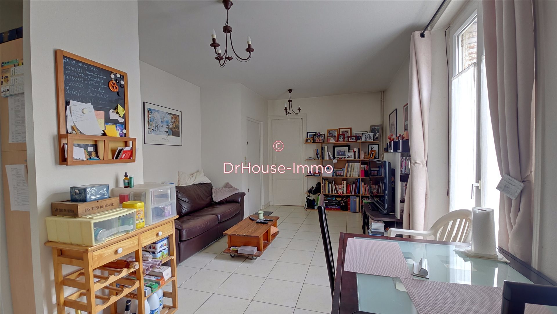 Appartement à vendre, 55m², Couilly-Pont-aux-Dames