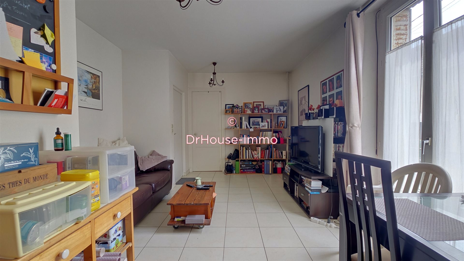 Appartement à vendre, 55m², Couilly-Pont-aux-Dames