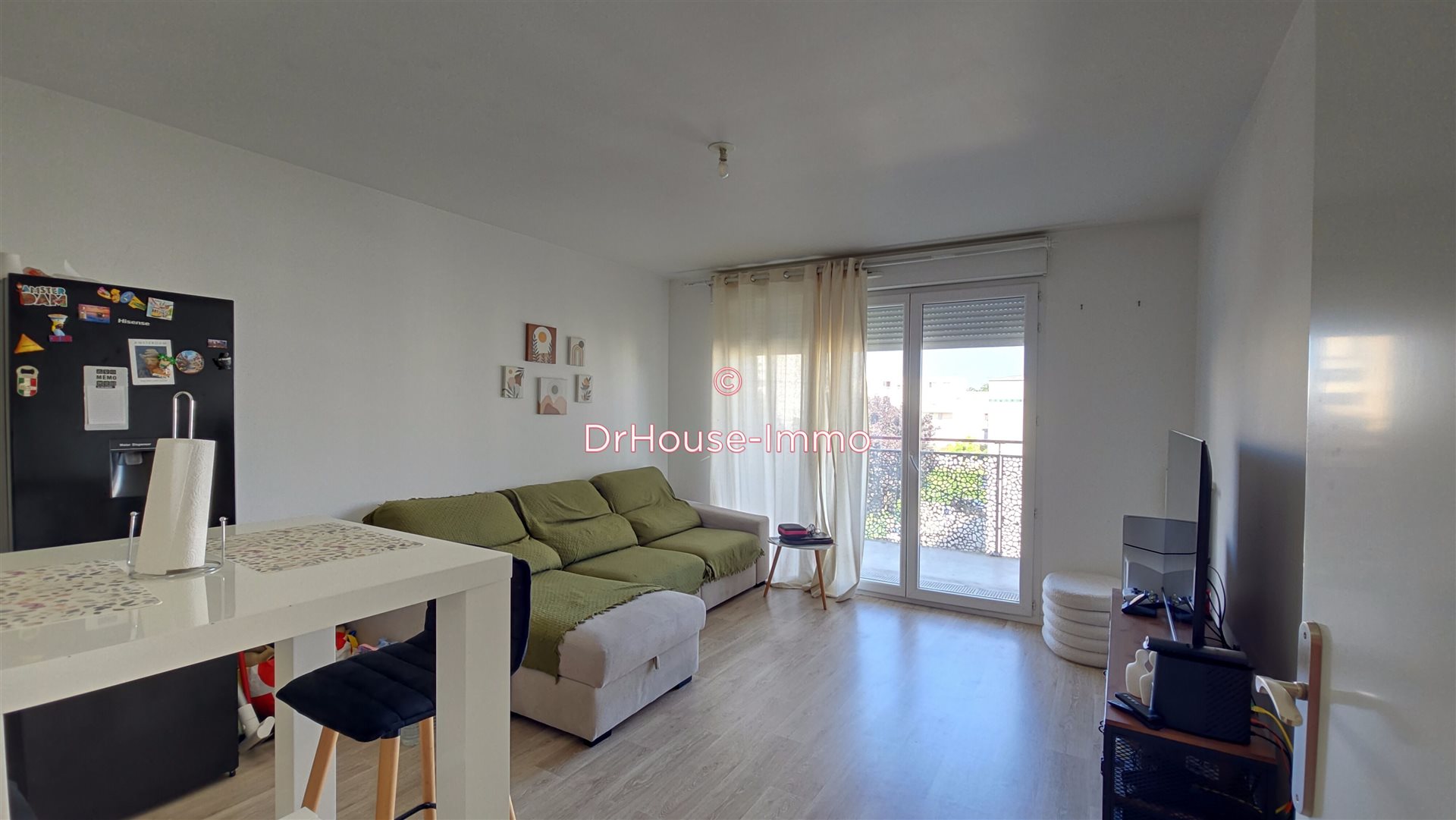 Appartement à vendre, 41m², Lognes