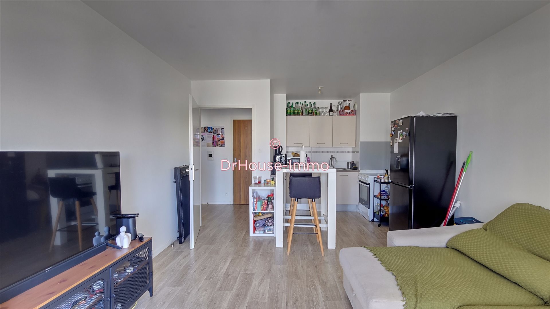 Appartement à vendre, 41m², Lognes
