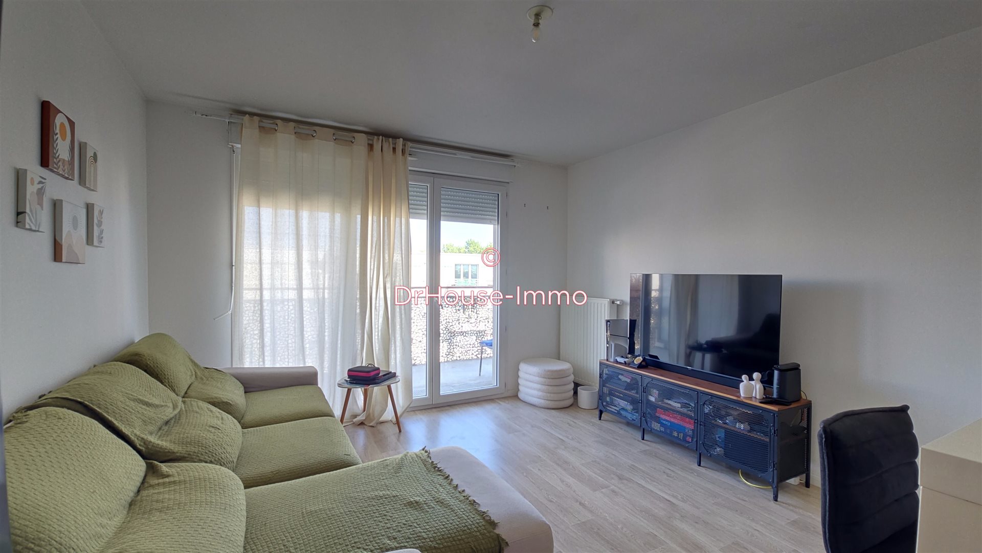 Appartement à vendre, 41m², Lognes