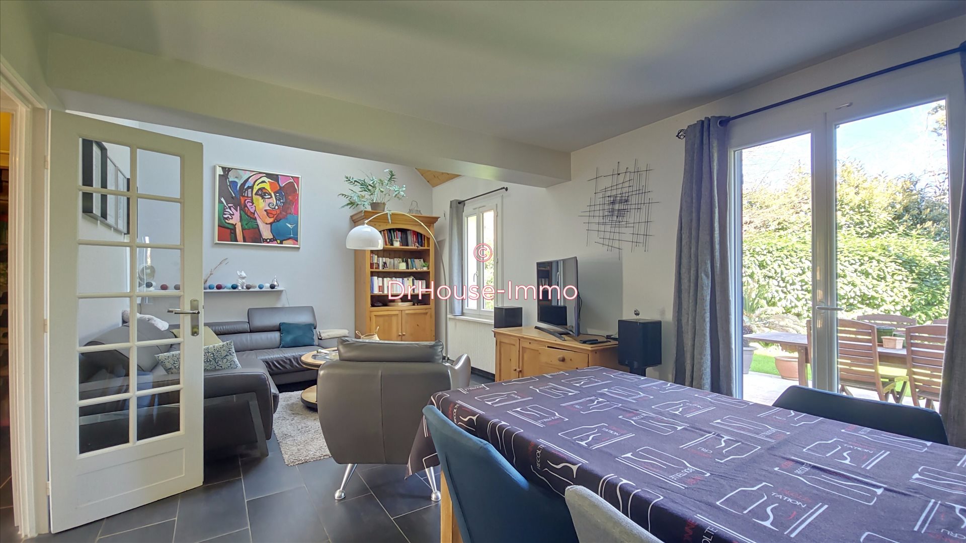Maison à vendre, 124m², Croissy-Beaubourg