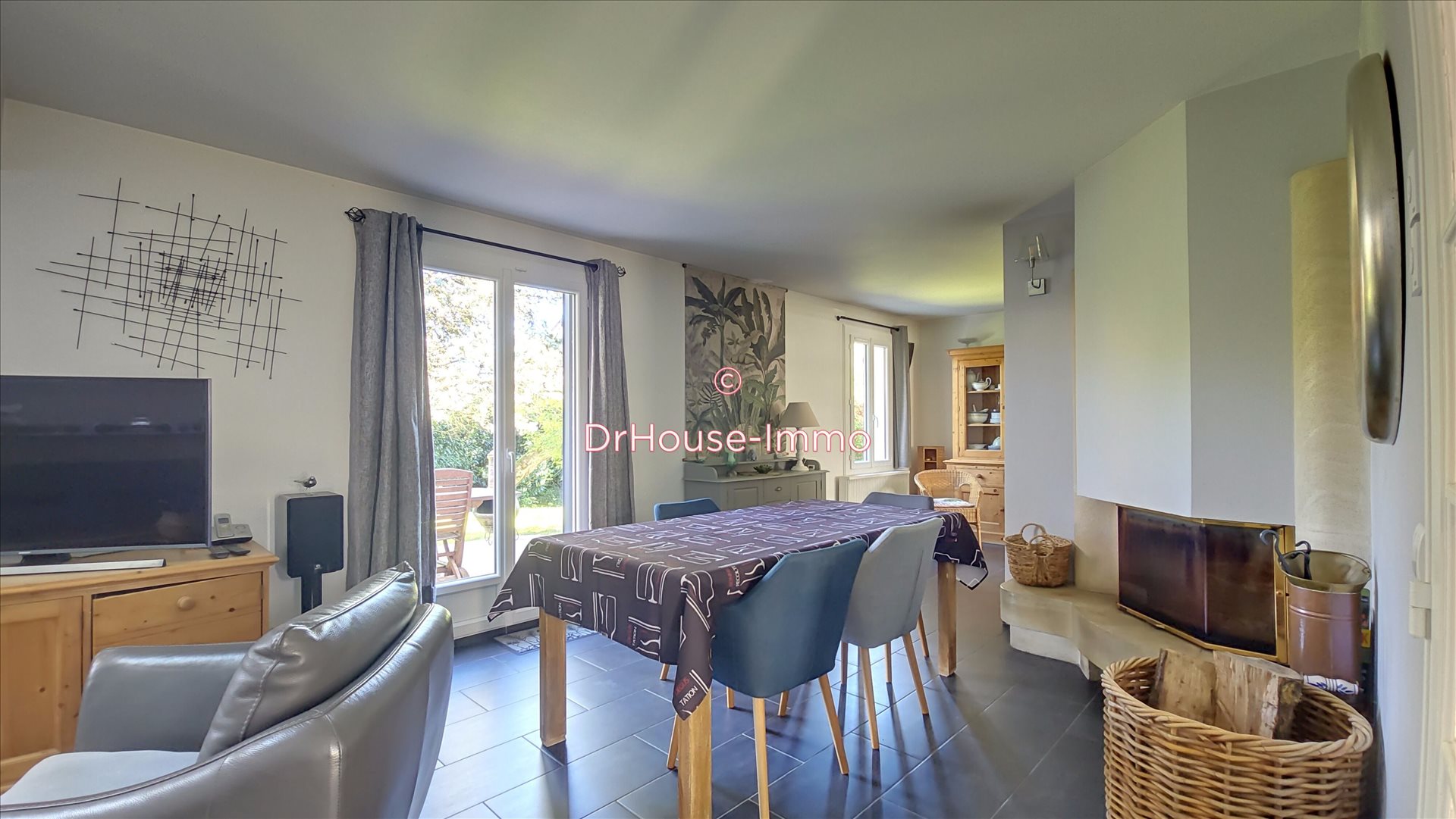 Maison à vendre, 124m², Croissy-Beaubourg