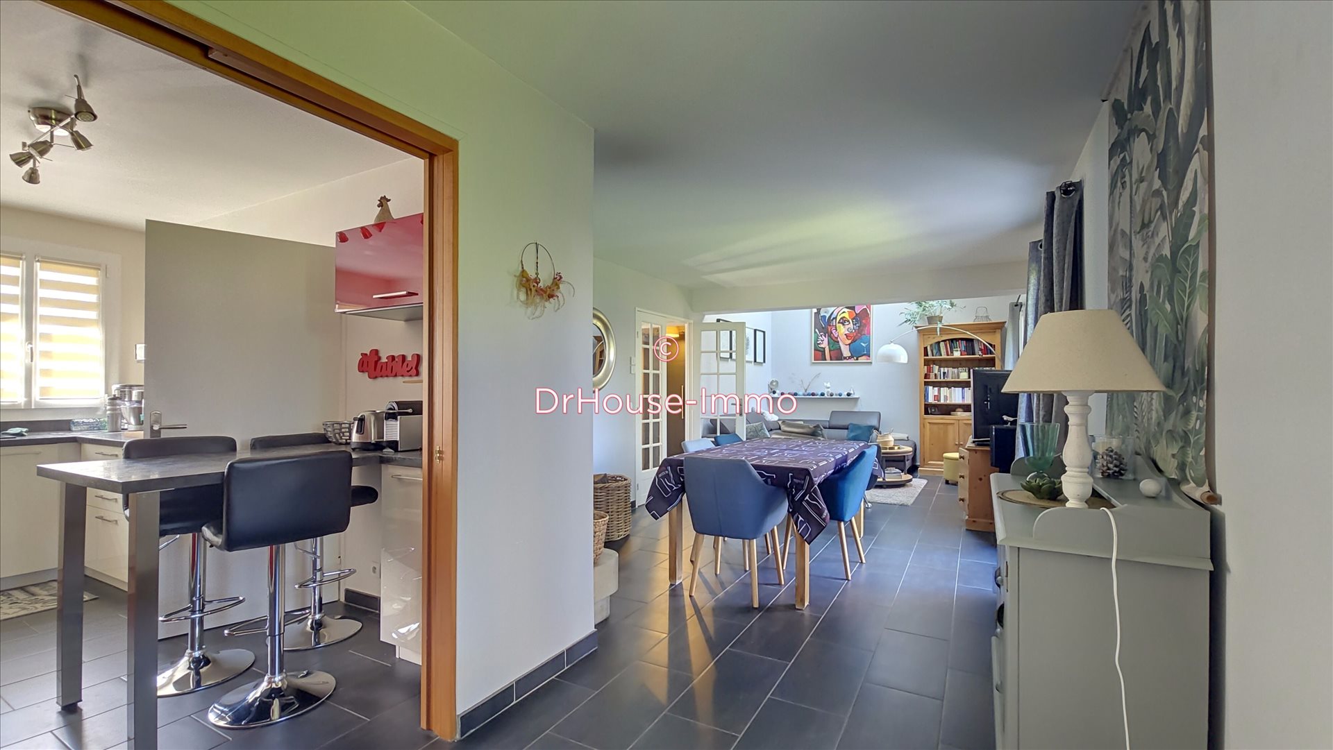 Maison à vendre, 124m², Croissy-Beaubourg