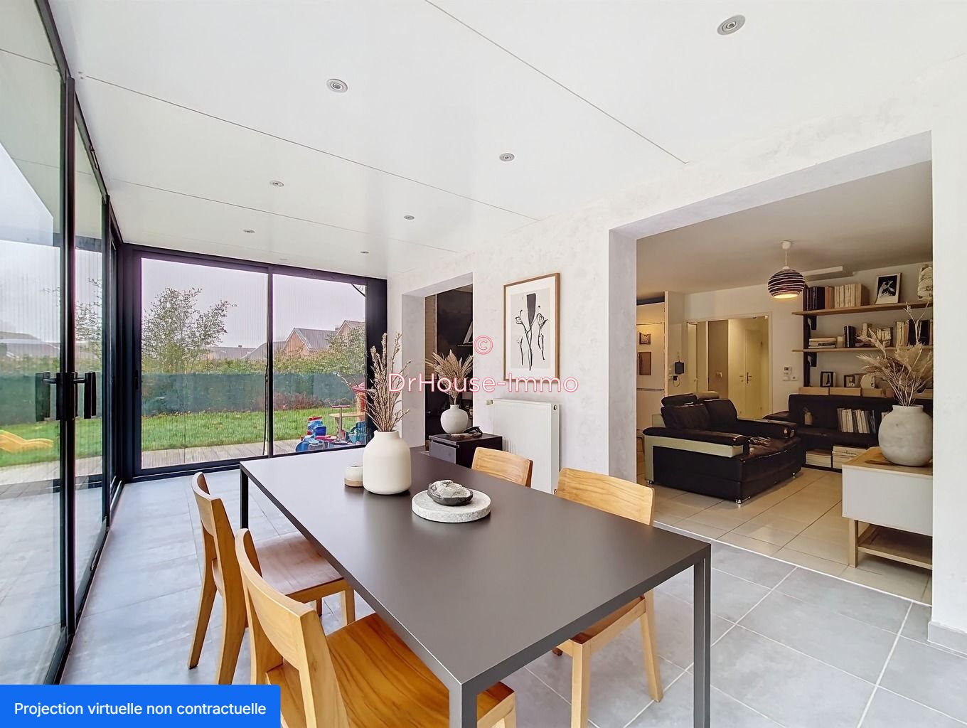 Maison à vendre, 114m², Ferrières-en-Brie