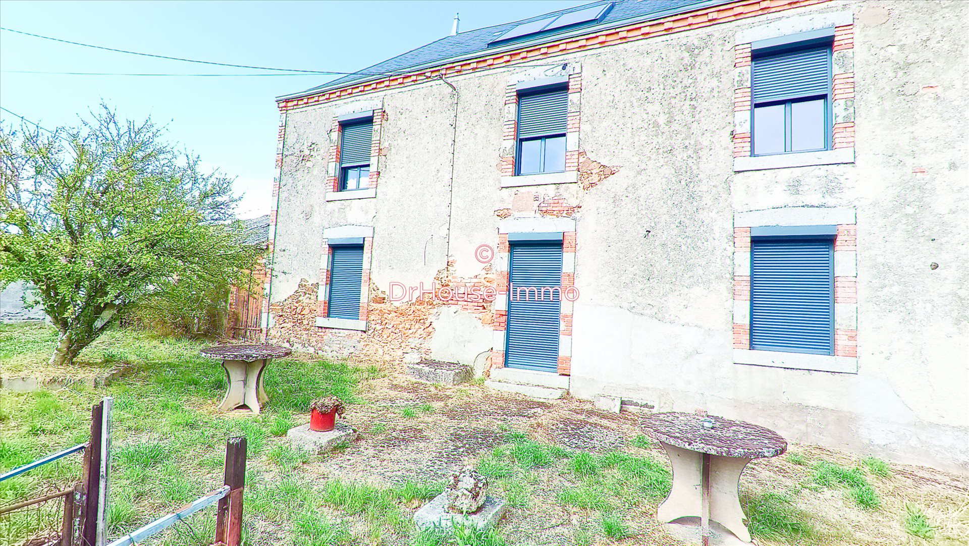 Maison à vendre, 169m², Coulonges-Thouarsais