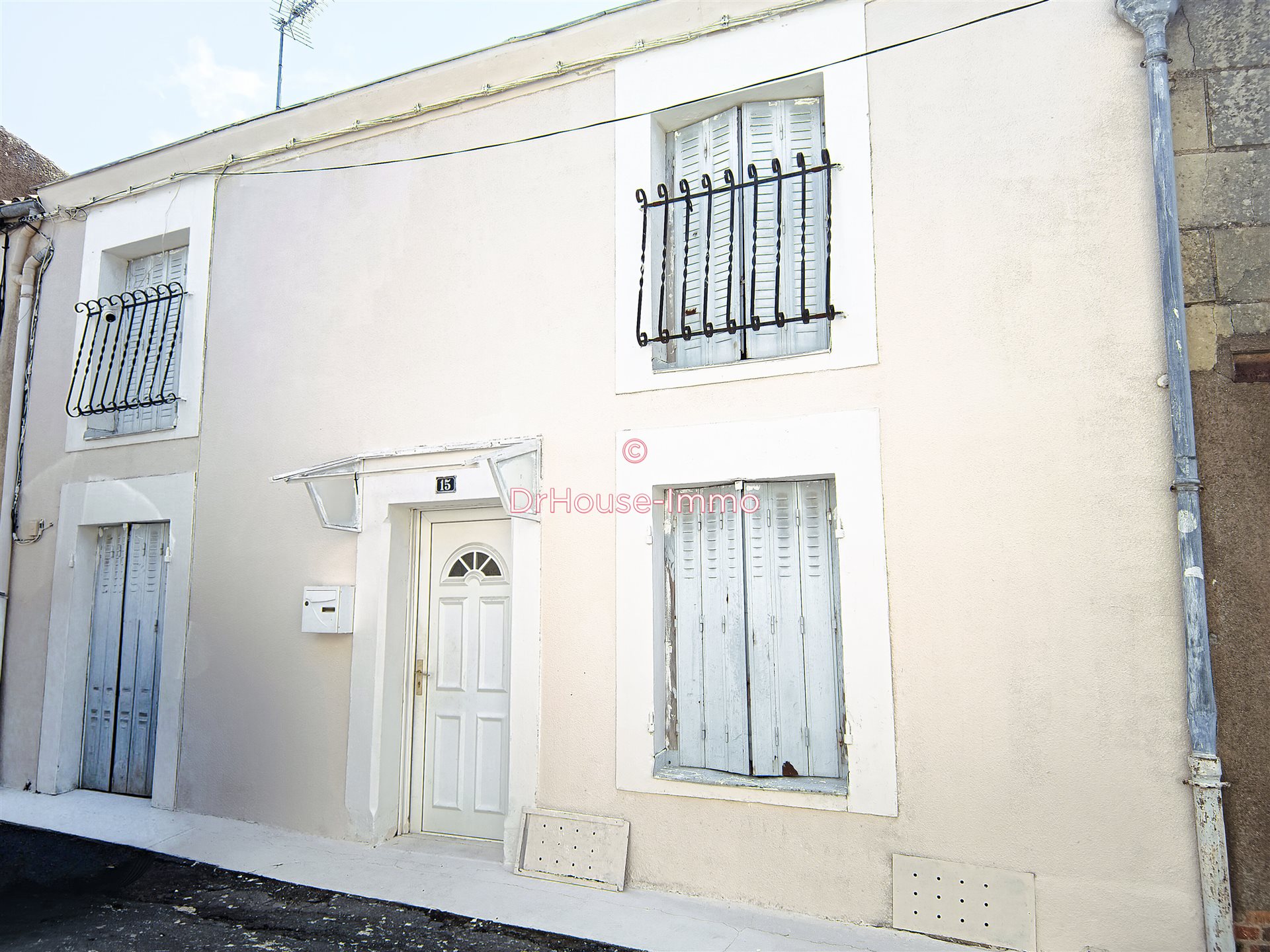 Maison à vendre, 105m², Thouars