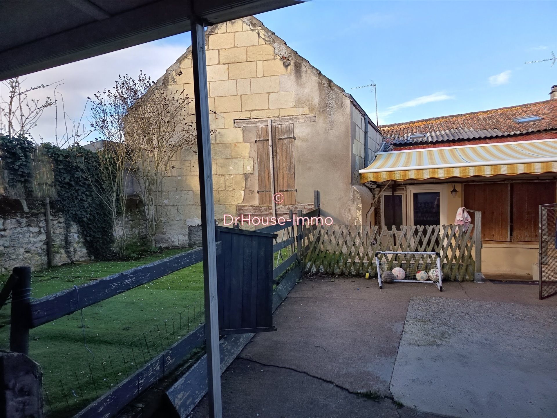 Maison à vendre, 105m², Thouars