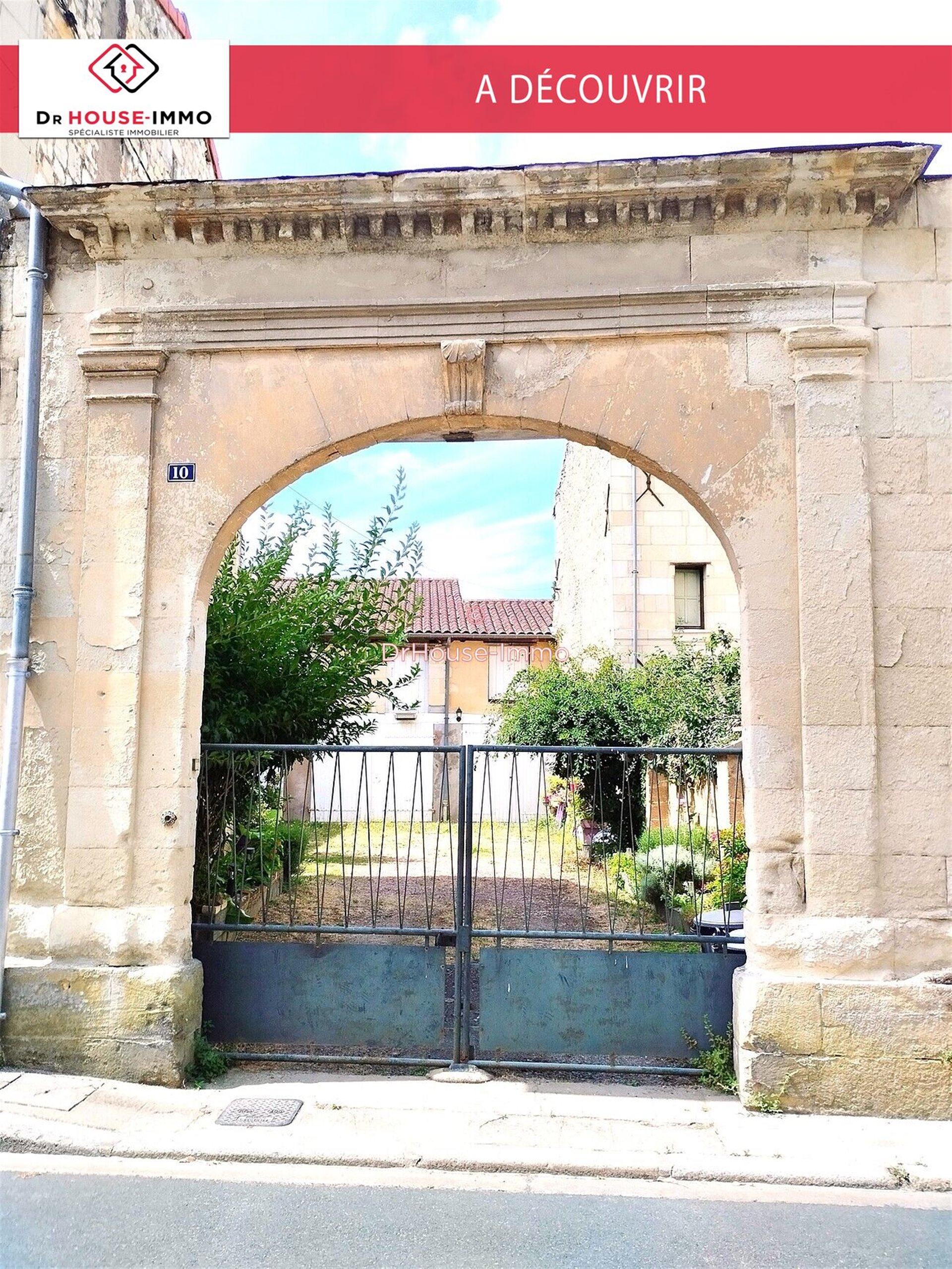 Maison à vendre, 309m², Loudun