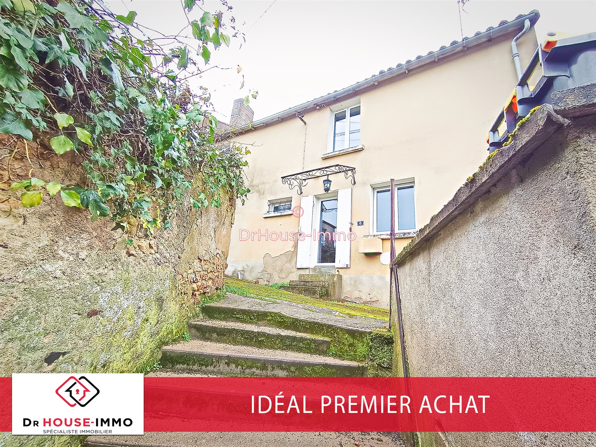 Maison à vendre, 72m², Saint-Jean-de-Thouars