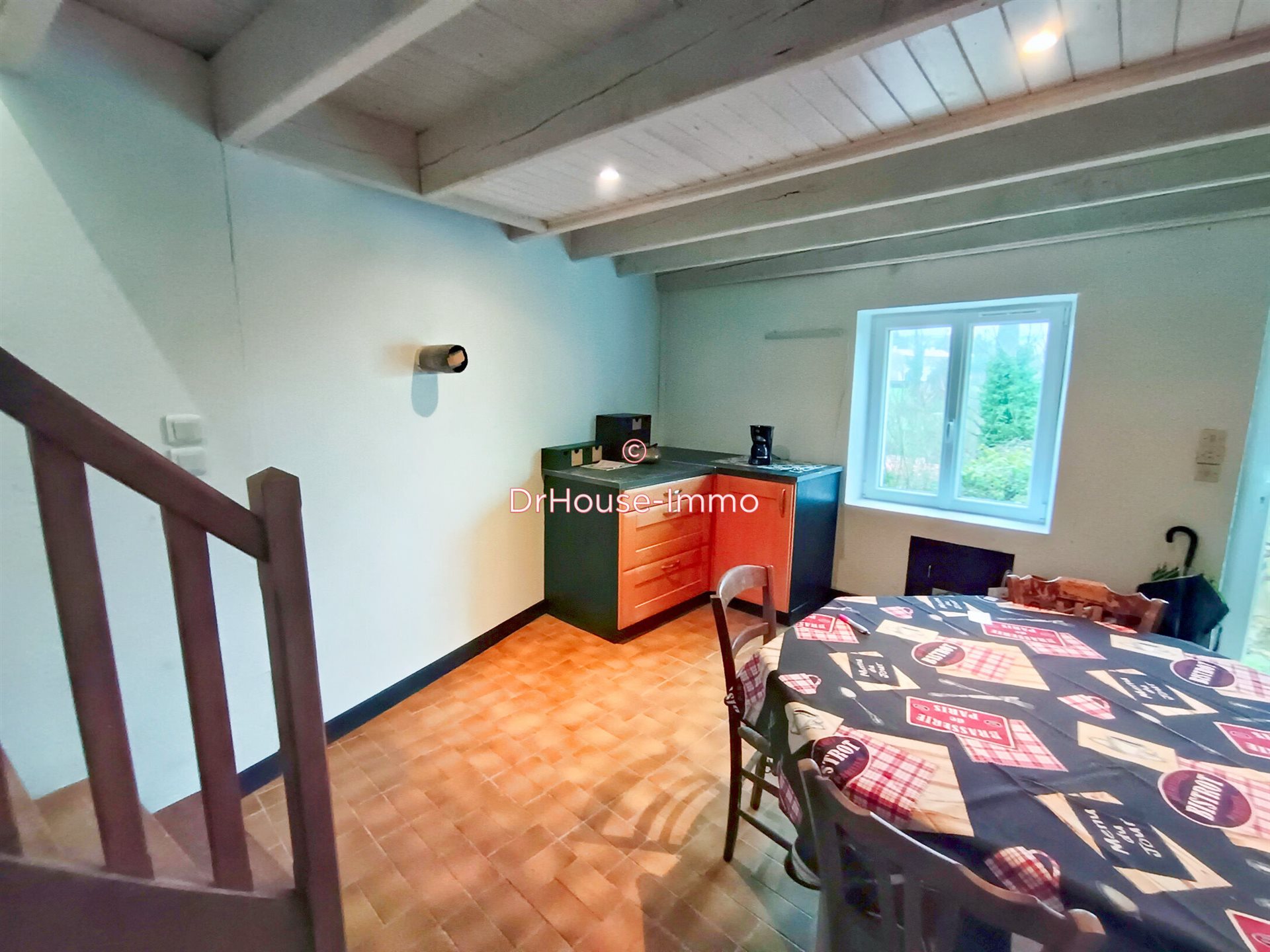 Maison à vendre, 72m², Saint-Jean-de-Thouars