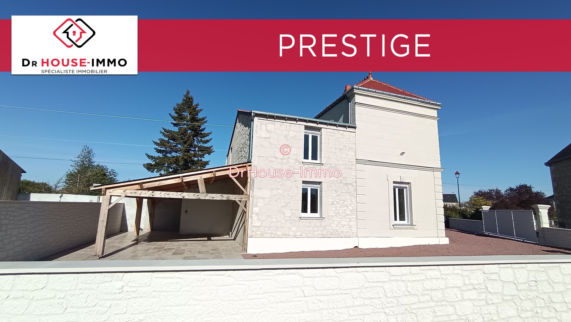 Maison à vendre, 130m², Bellevigne-les-Châteaux