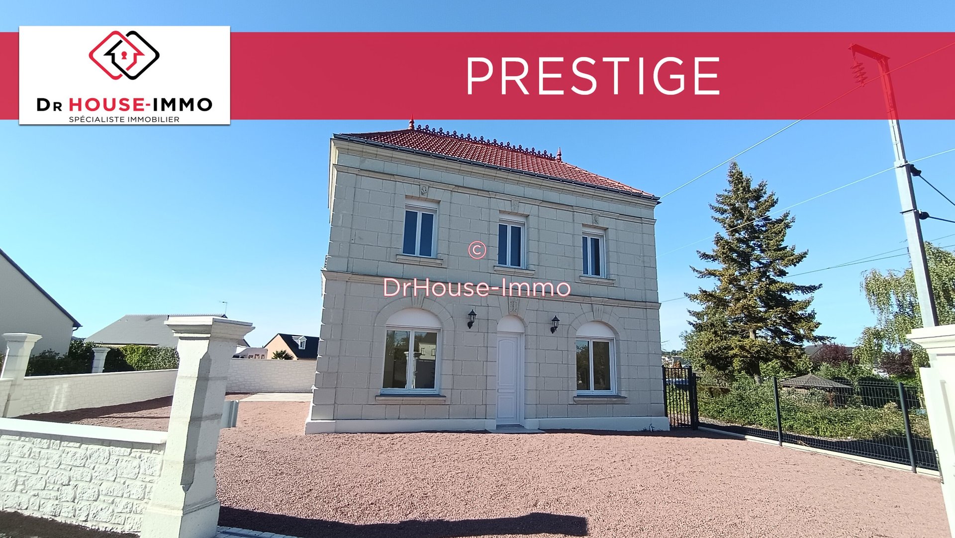Maison à vendre, 130m², Bellevigne-les-Châteaux