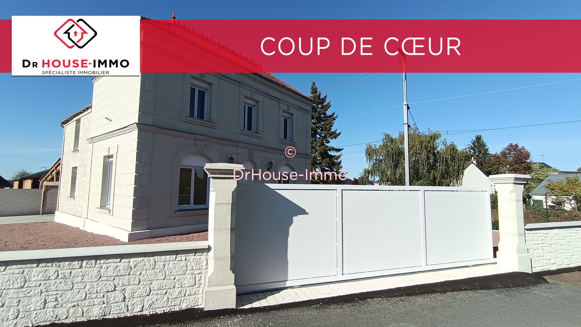 Maison à vendre, 130m², Bellevigne-les-Châteaux