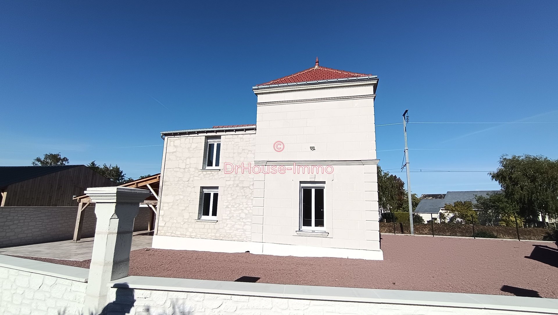 Maison à vendre, 130m², Bellevigne-les-Châteaux
