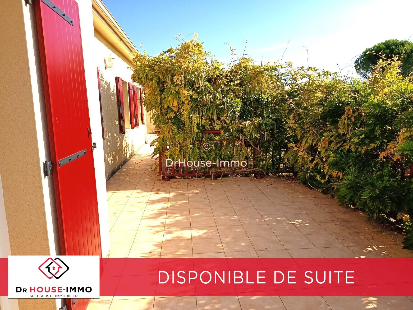 Maison à vendre, 110m², Pas-de-Jeu