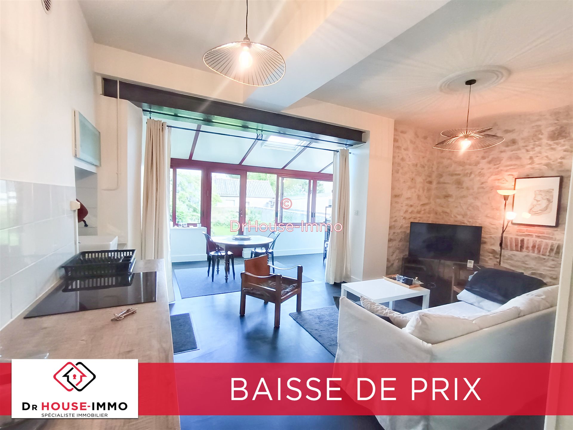 Maison à vendre, 150m², Thouars
