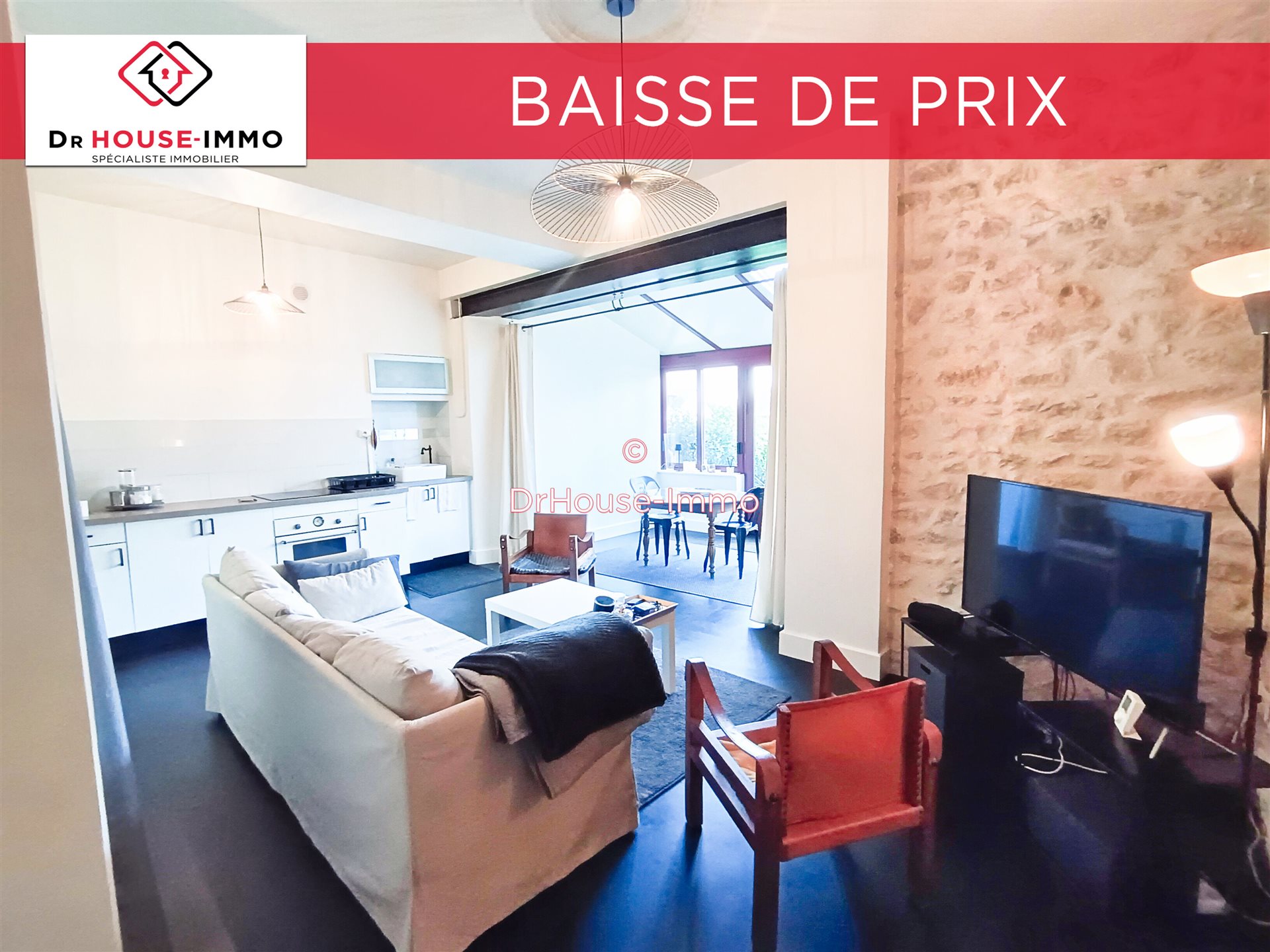 Maison à vendre, 150m², Thouars