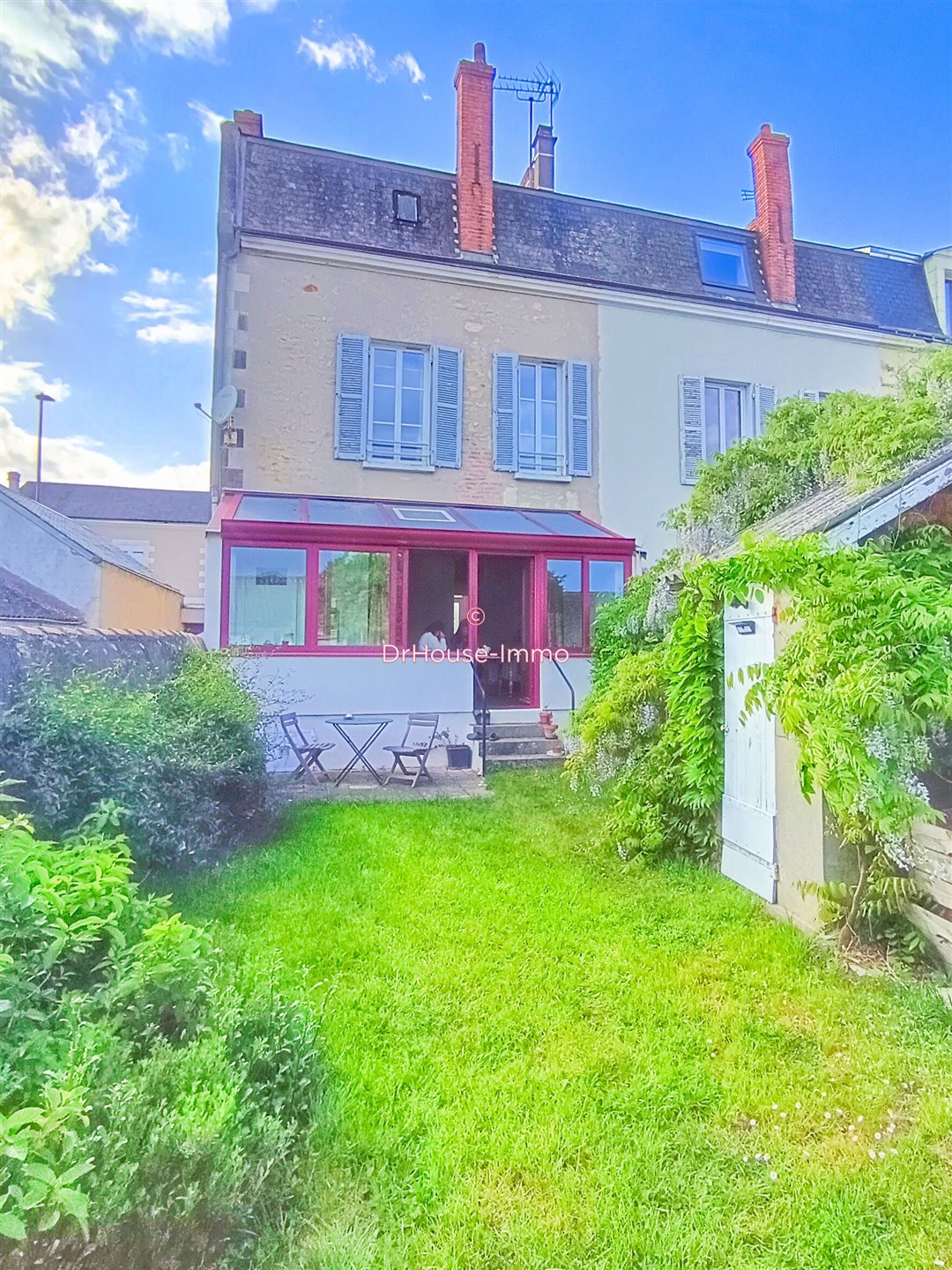 Maison à vendre, 150m², Thouars