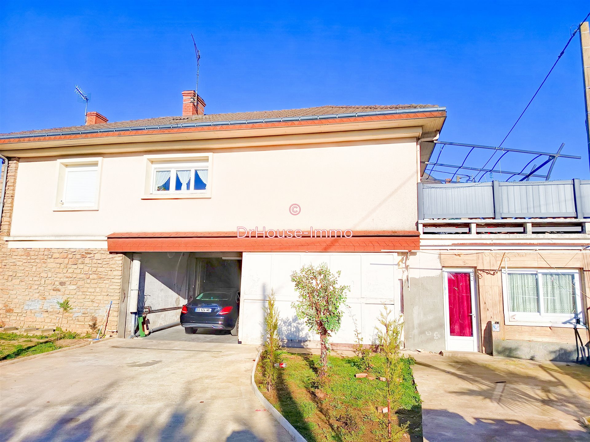 Maison à vendre, 105m², Thouars