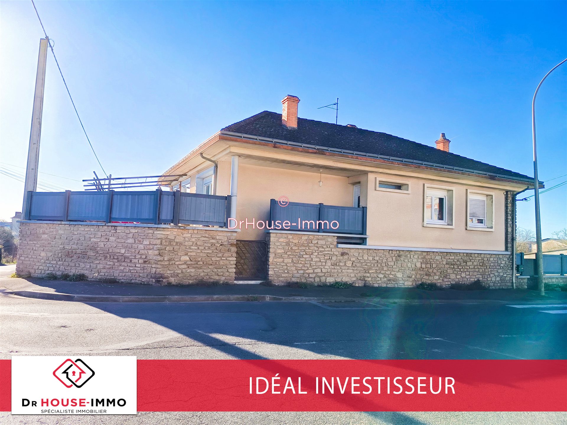 Maison à vendre, 105m², Thouars