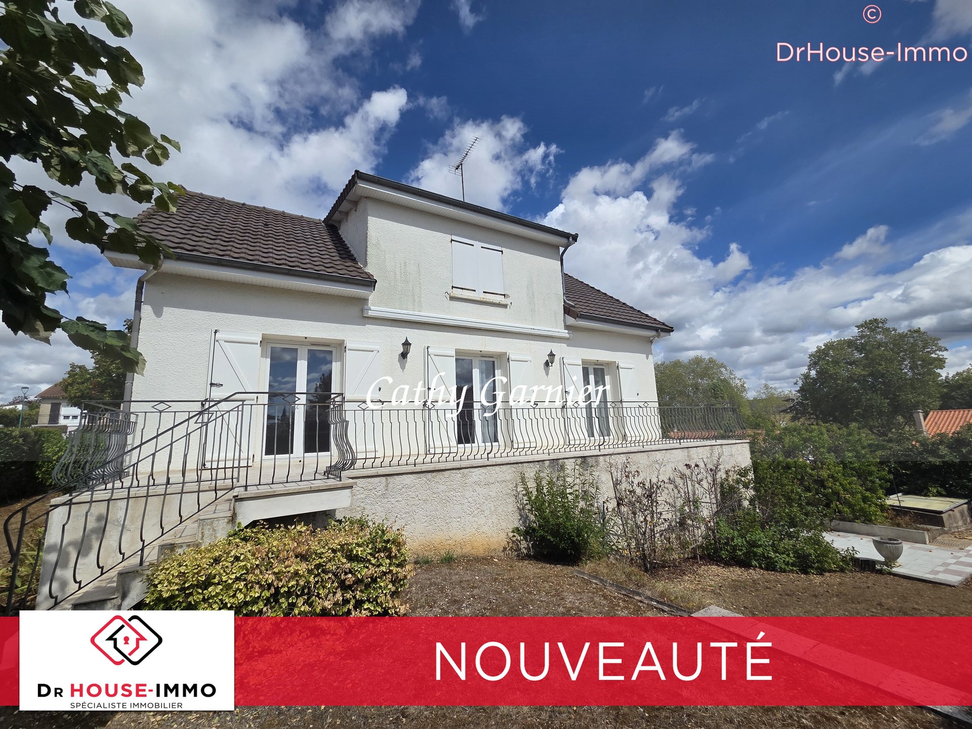 Maison à vendre, 149m², Saint-Georges-lès-Baillargeaux