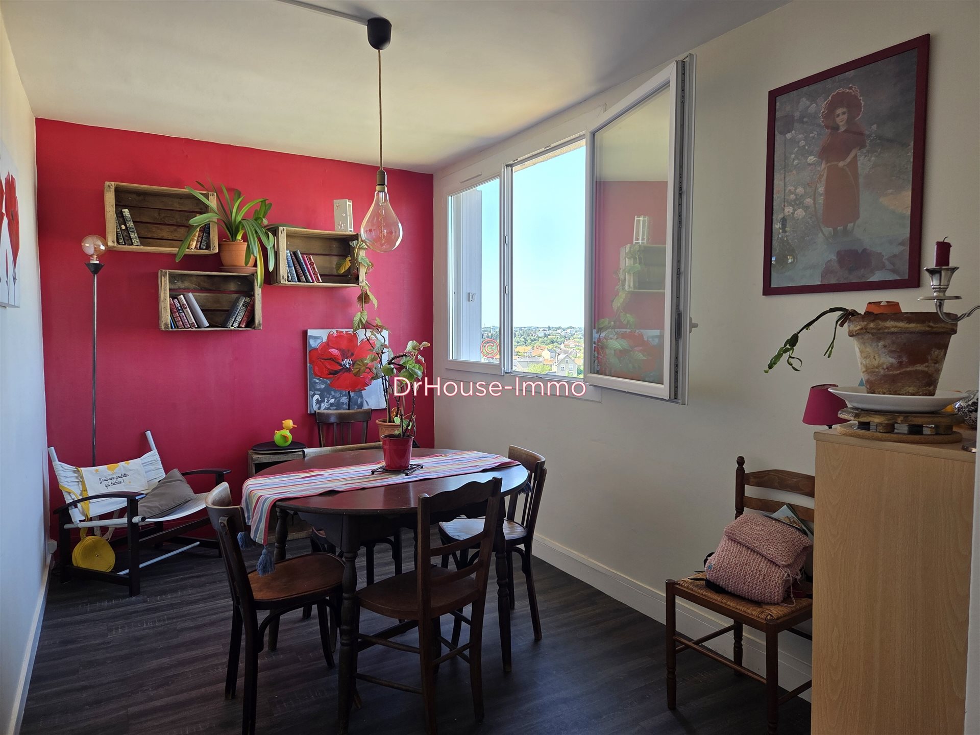 Appartement à vendre, 73m², Poitiers