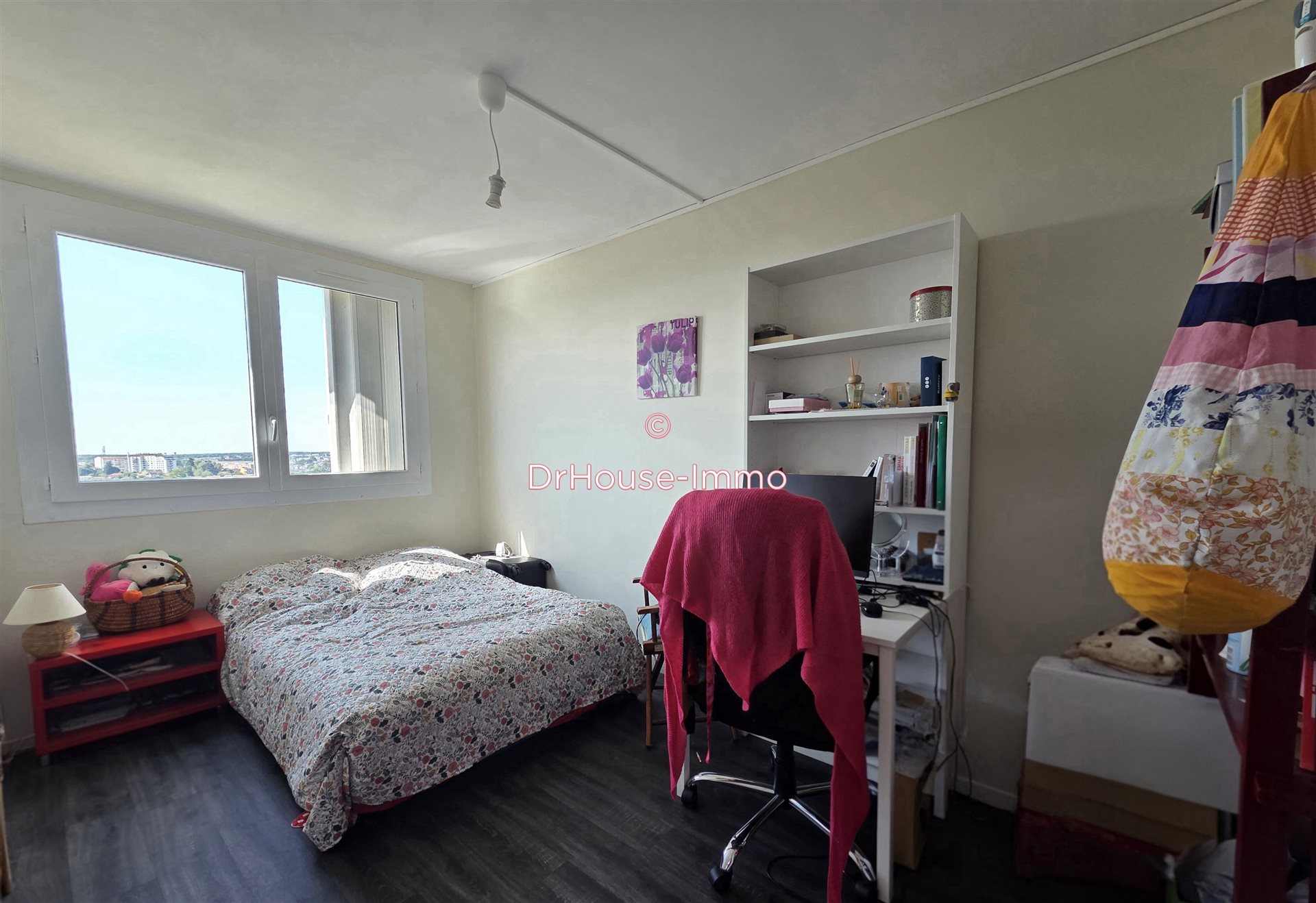 Appartement à vendre, 73m², Poitiers