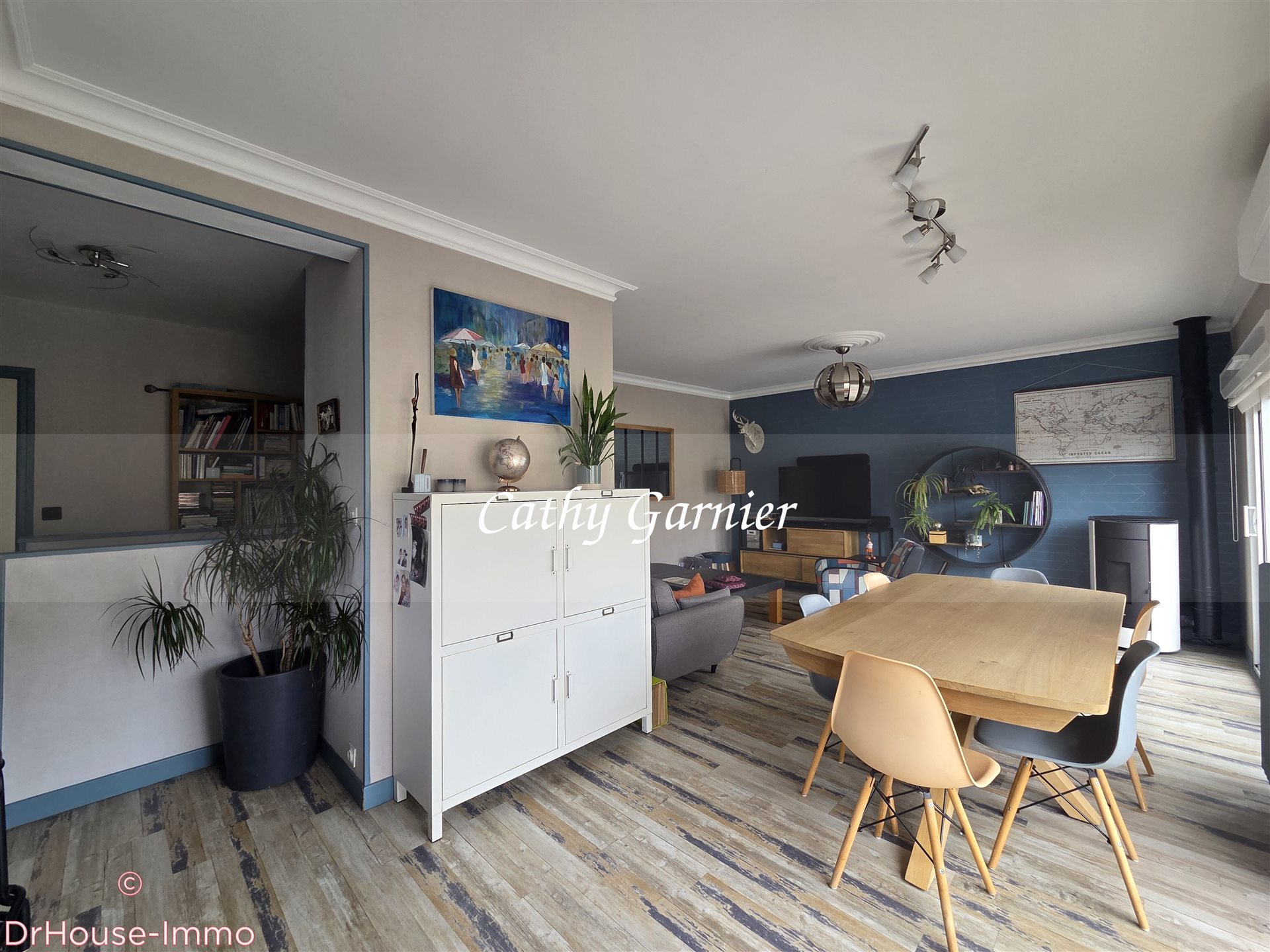 Maison à vendre, 150m², Poitiers
