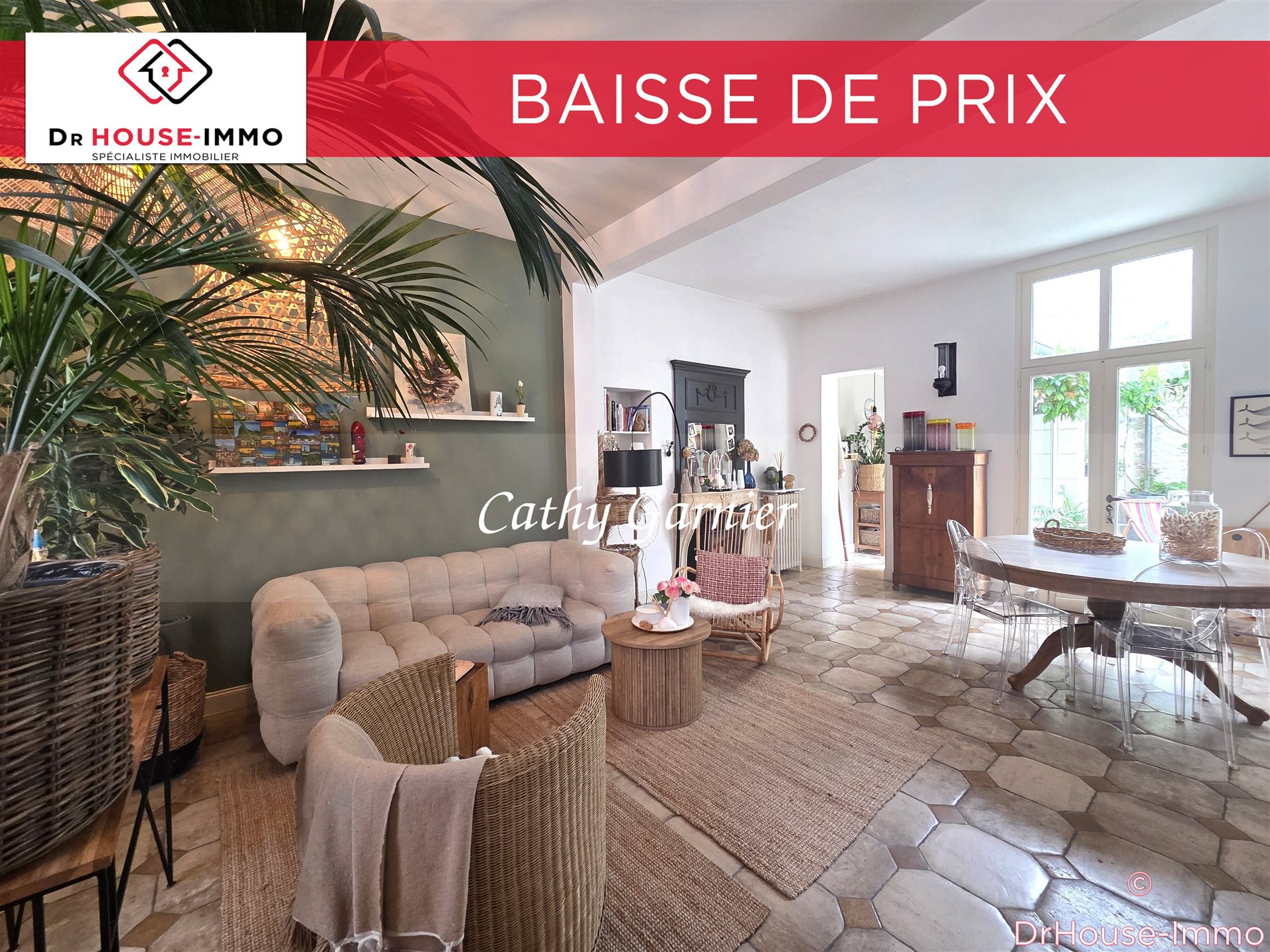 Maison à vendre, 115m², Châtellerault