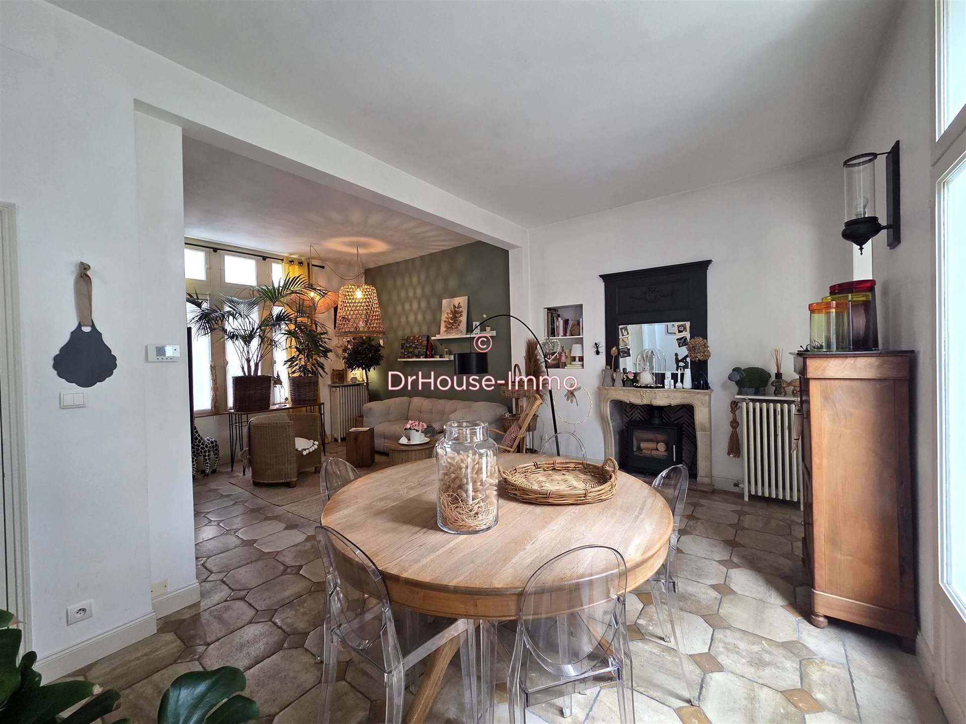 Maison à vendre, 115m², Châtellerault