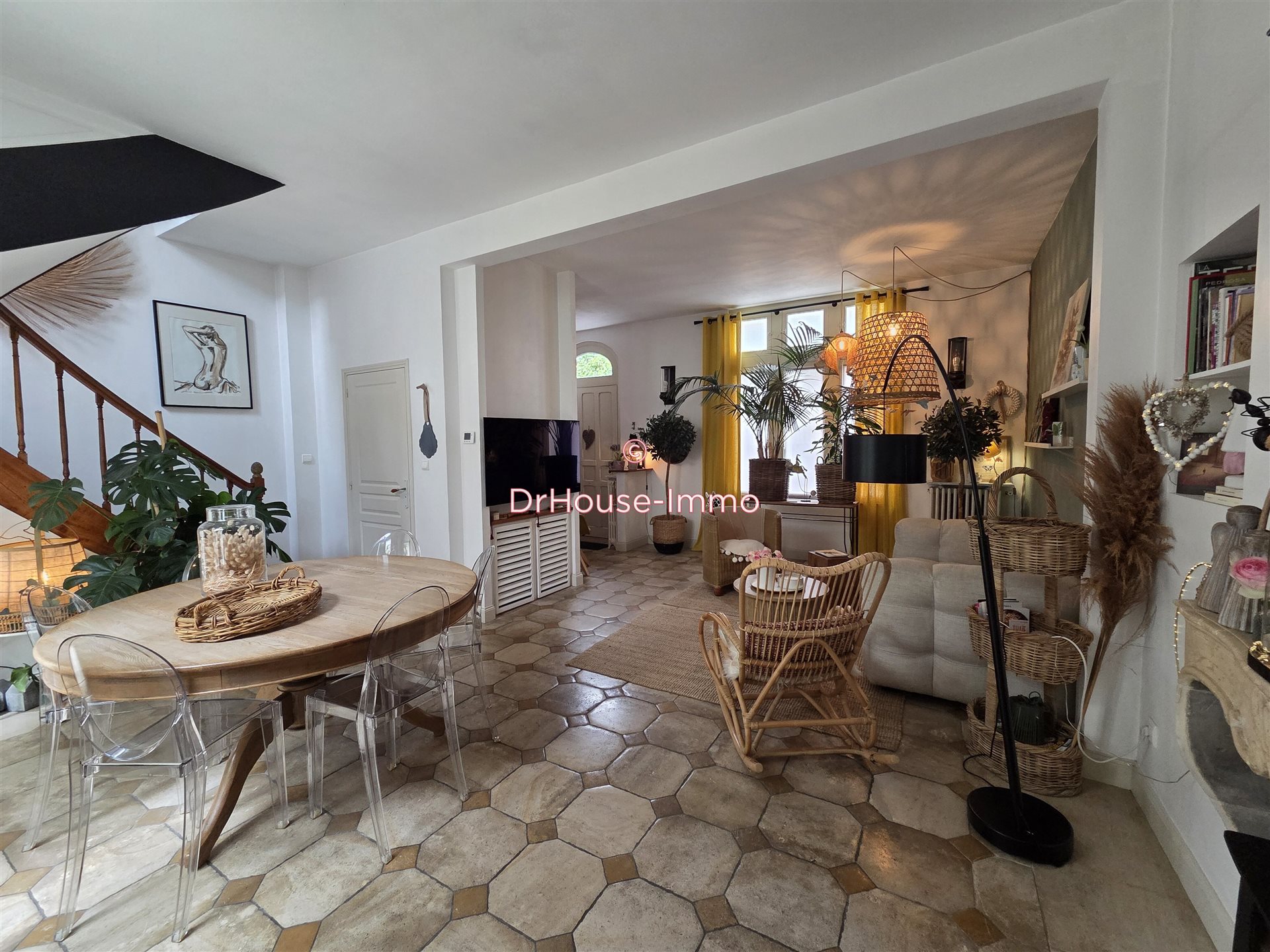 Maison à vendre, 115m², Châtellerault