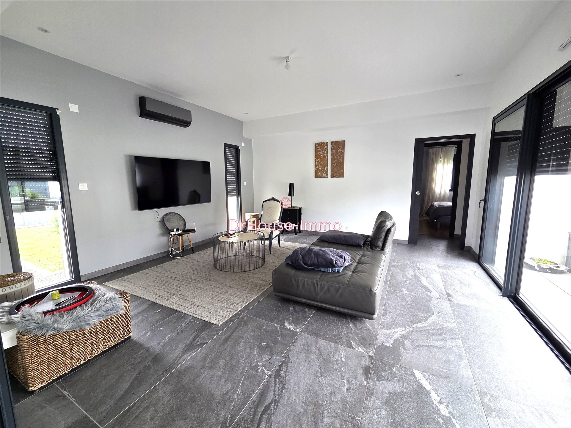 Maison à vendre, 129m², Châtellerault