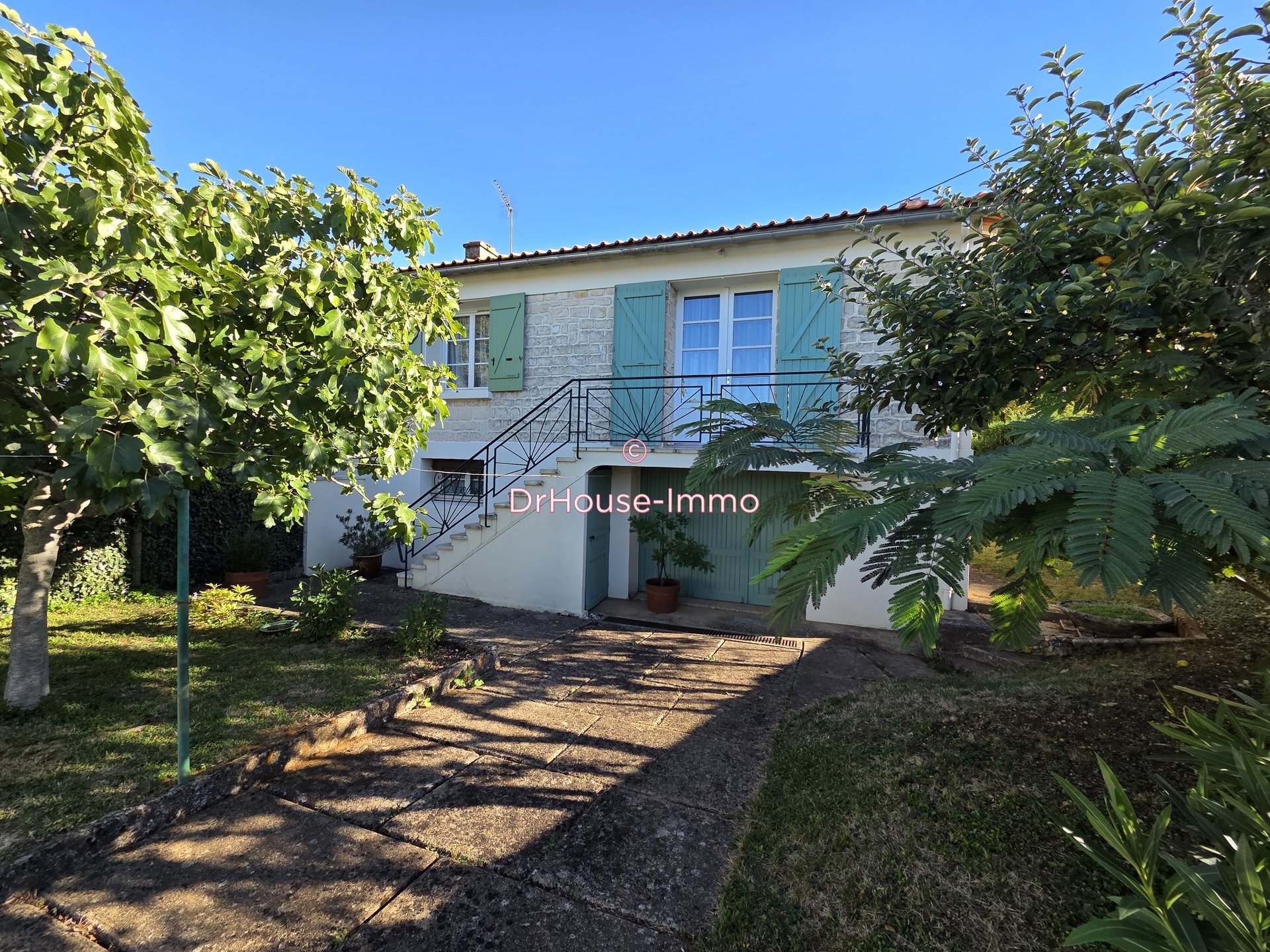 Maison à vendre, 75m², Buxerolles